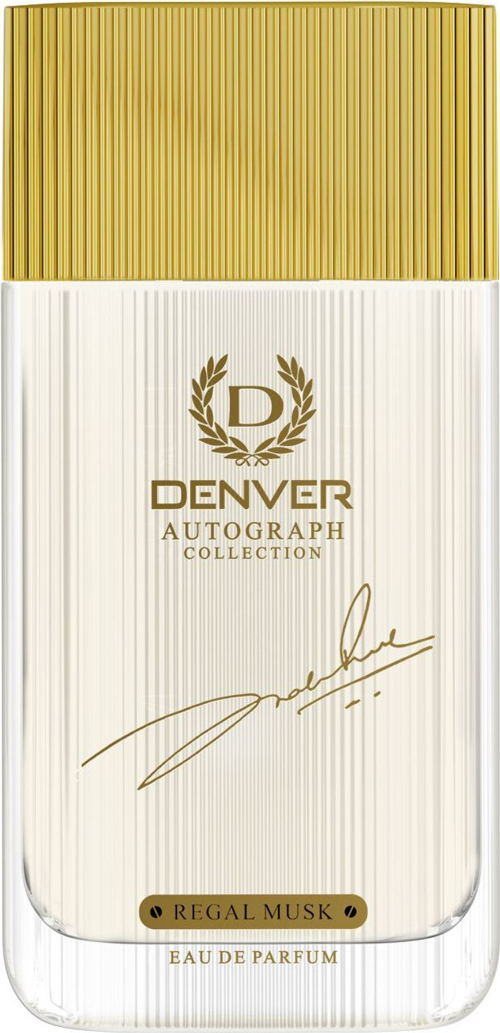 DENVER SRK Autograph Regal Musk Perfume  -  60 ml