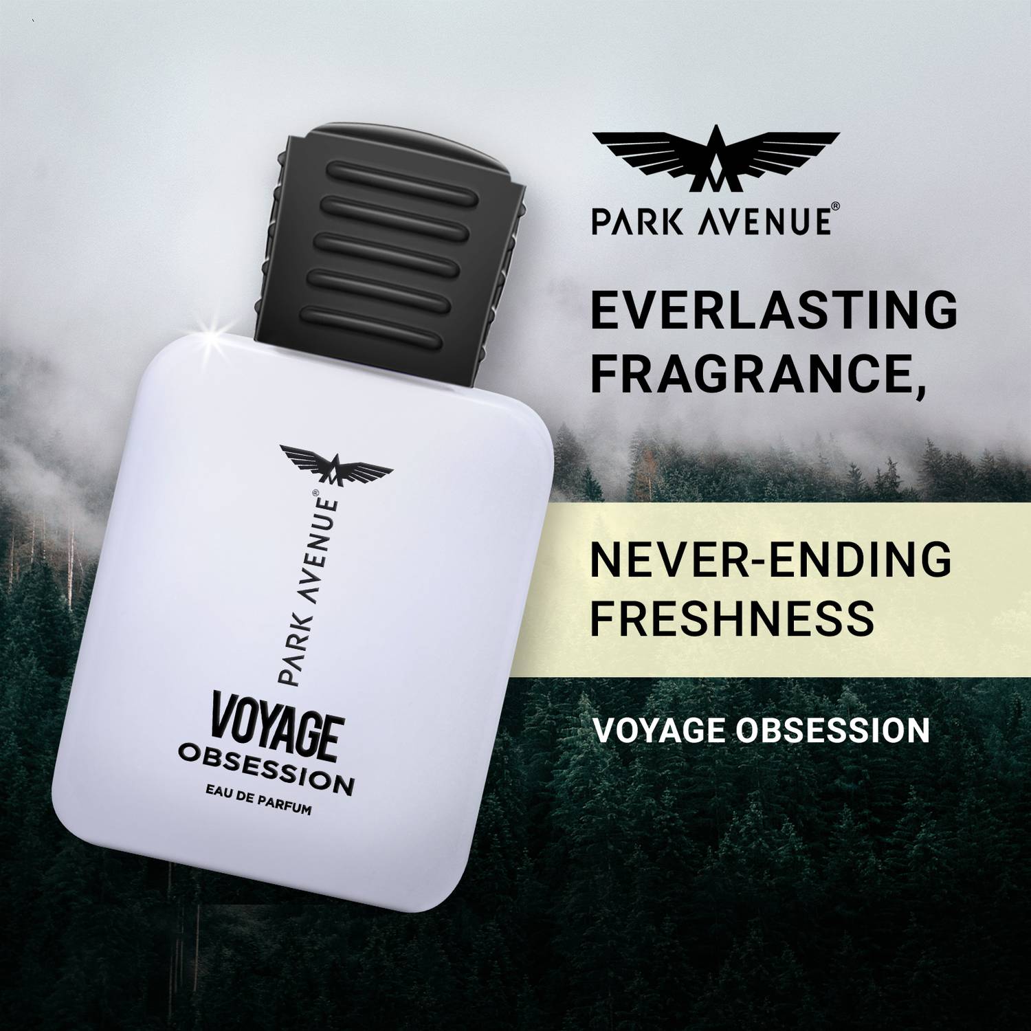 PARK AVENUE VOYAGE OBSESSION II EDP 50 ml - Image 3