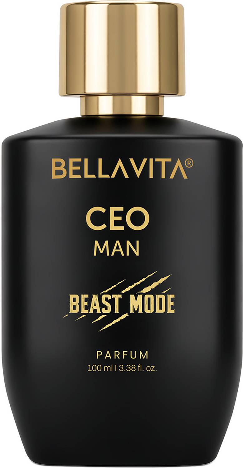 BELLAVITA CEO MAN BEAST MODE Eau de Parfum - 100 ml - Image 1