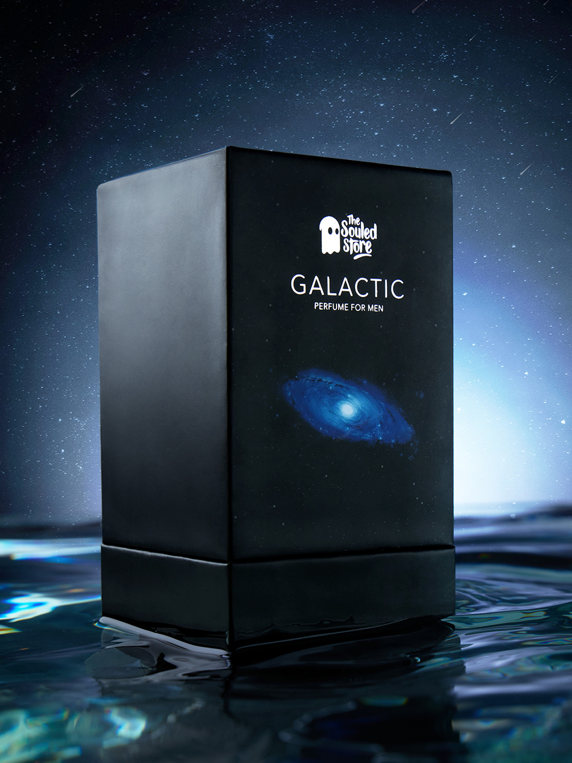 Image of The Souled Store Galactic 2.0 - 100 ml Eau de Parfum - 100 ml (For Men)