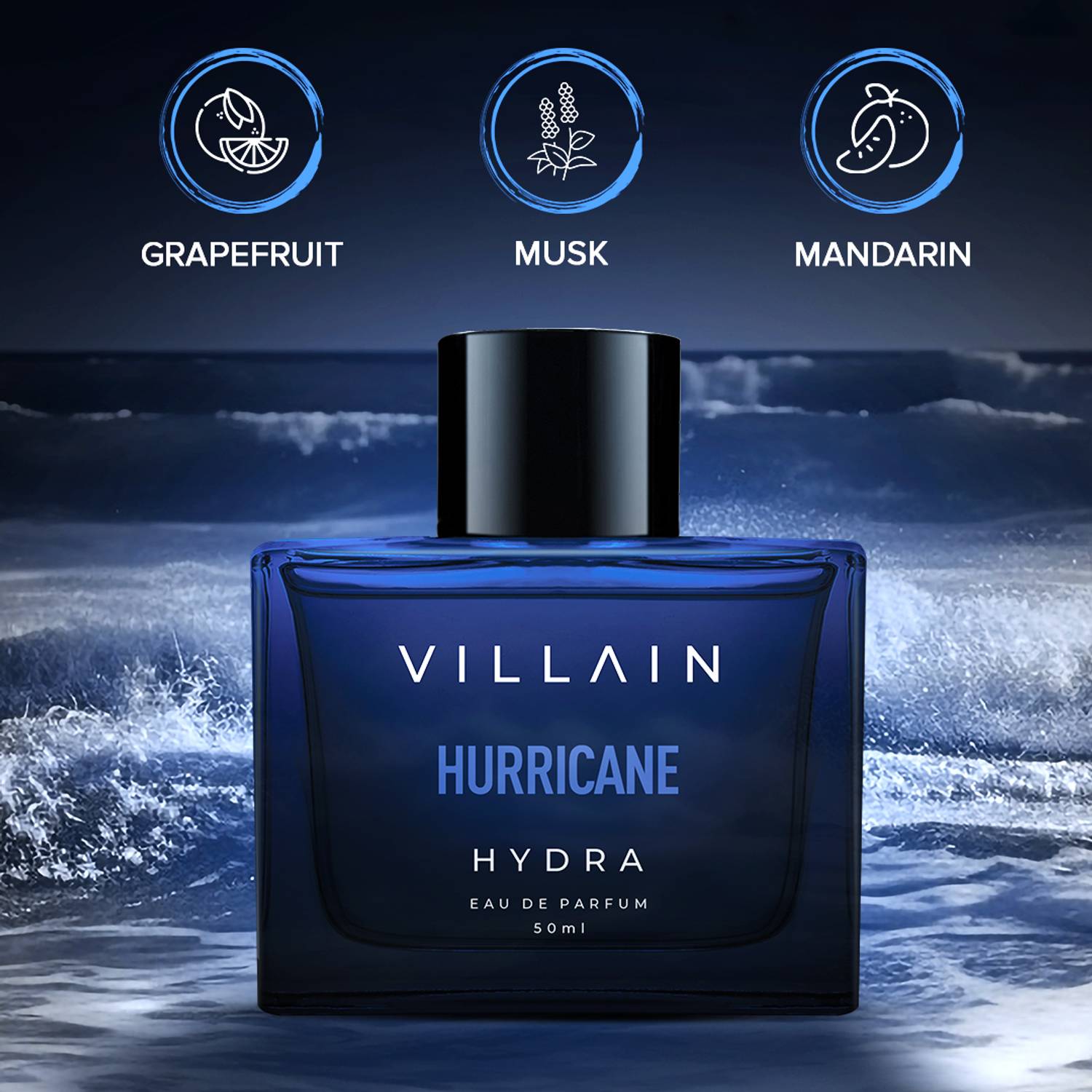 VILLAIN Bold Duo Combo Perfume Pack Pack of 2 · 50 ml (100 ml total) - Image 4