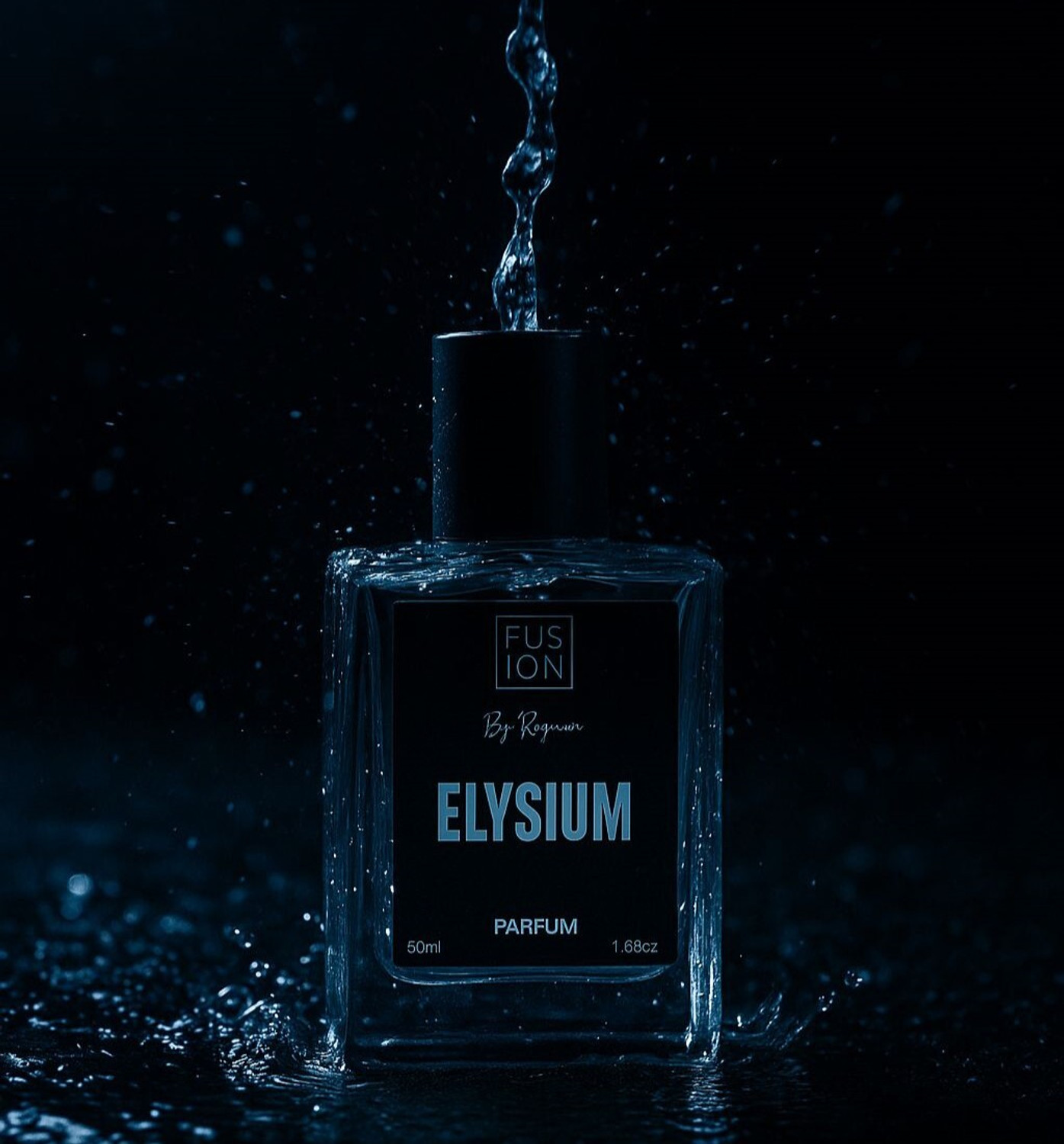 Image of fusionbyrizwan ELYSIUM Perfume - 50 ml