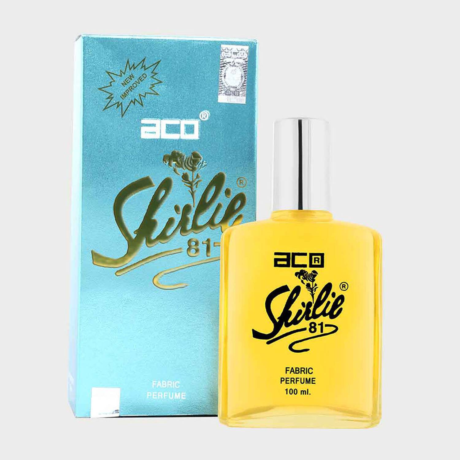 aco SHIRLIE Fabric Perfume - 100ml Eau de Parfum  -  100 ml