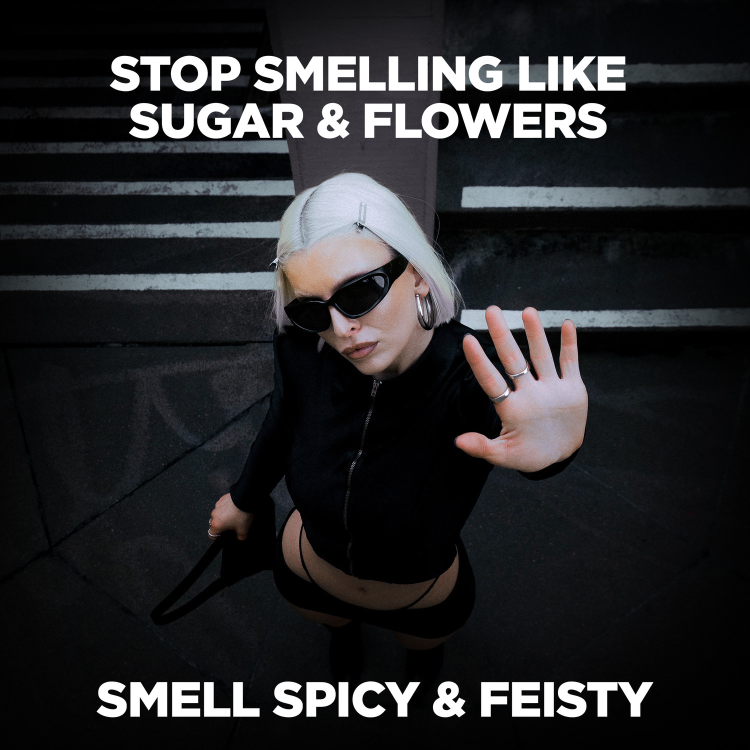 Image of FREED Smokin' Hot Perfume | Patchouli, Wild Citrus, Spicy Pink | Strong & Long Lasting Eau de Parfum - 20 ml