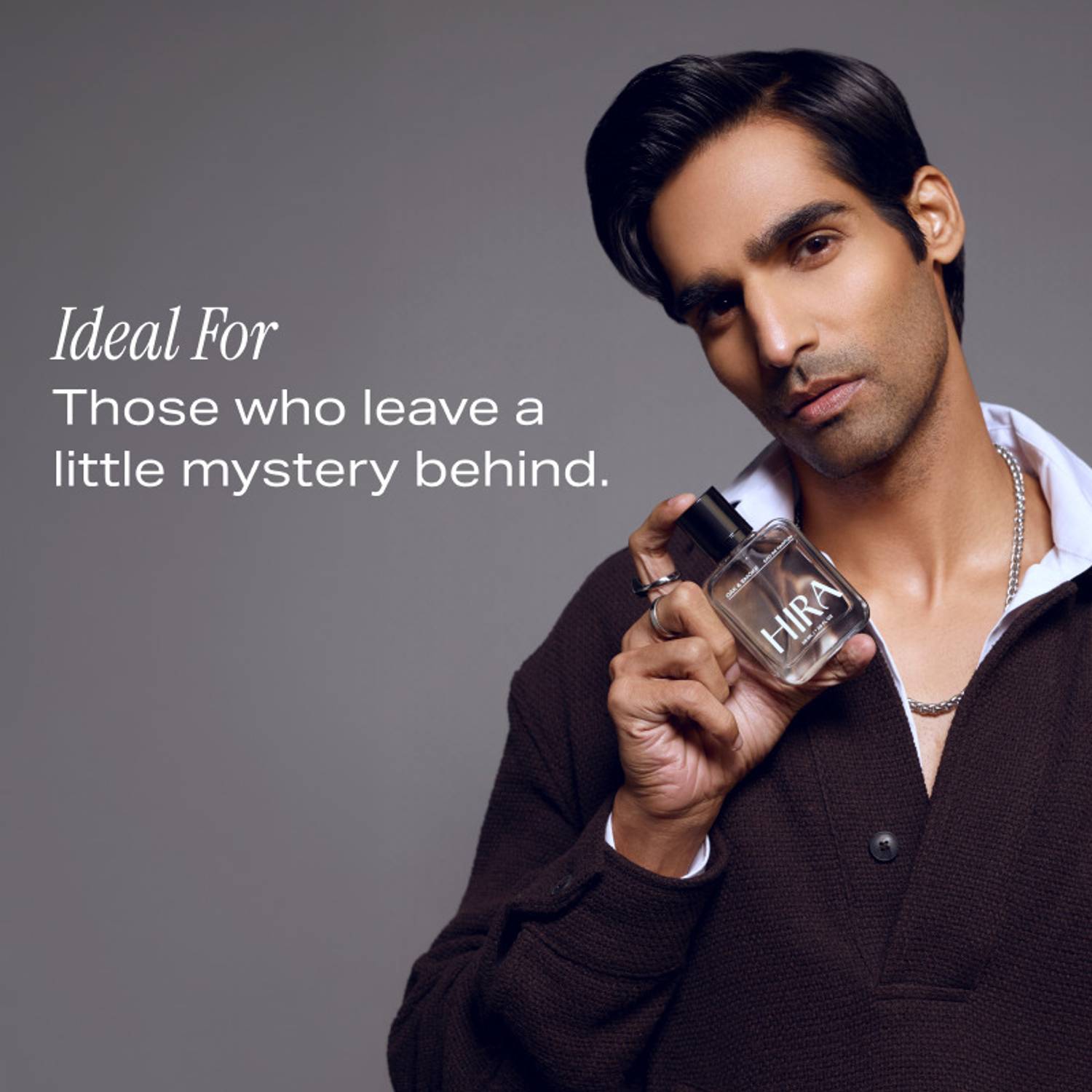 HIRA Oak & Smoke Perfume 50 ml - Image 5