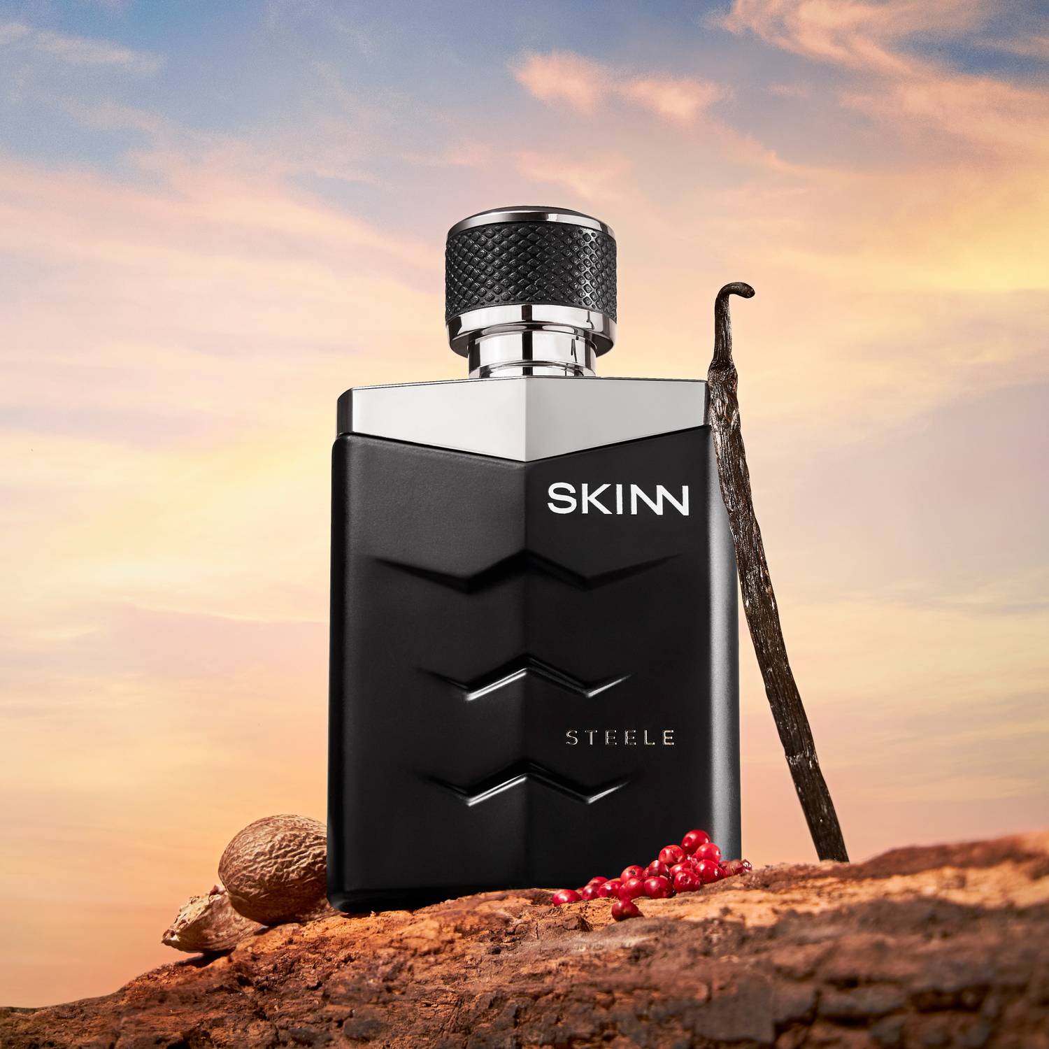 SKINN by TITAN Steele EDP 50 ml - Image 1
