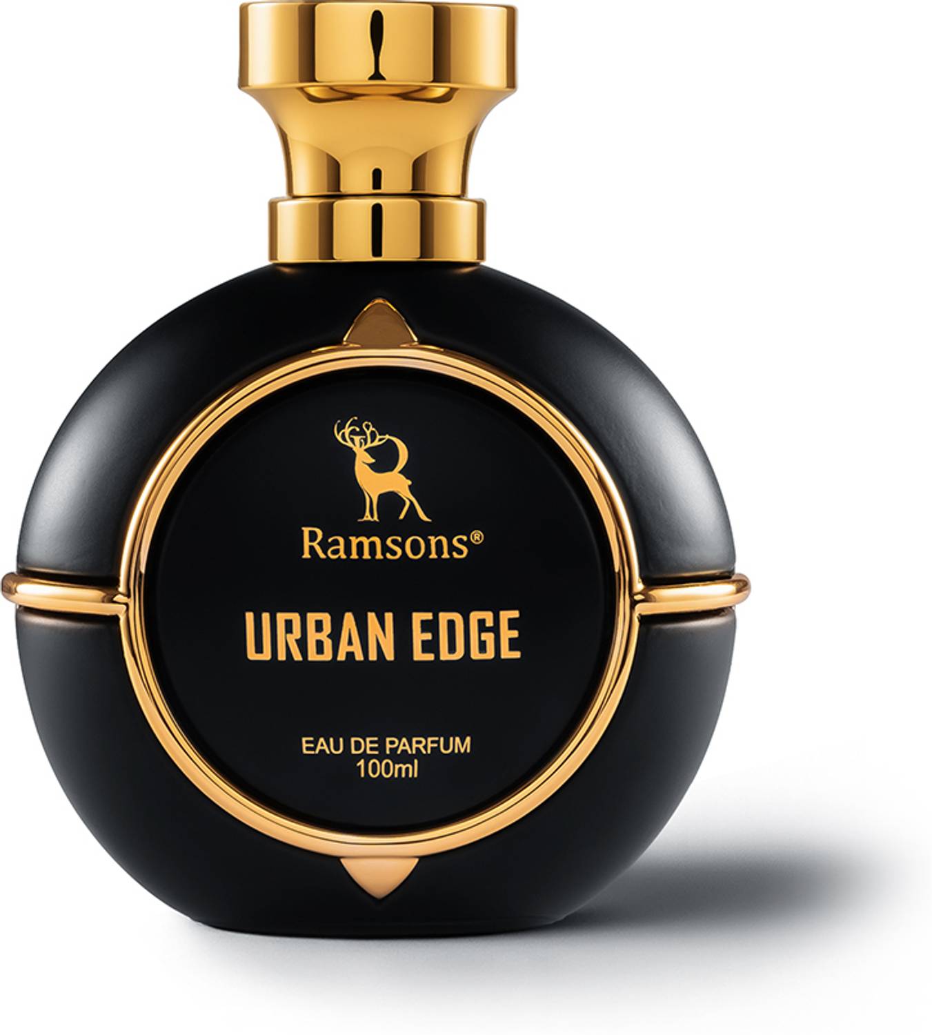 RAMSONS Urban Edge Eau de Parfum 100ml - Image 1