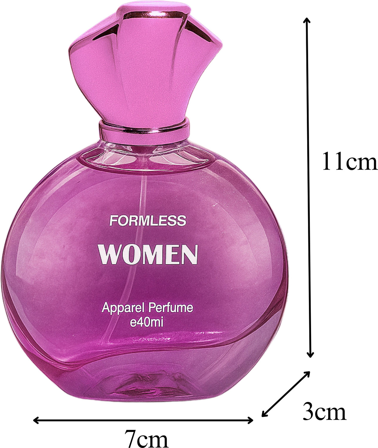 Image of FORMLESS Women 40ml Spray Perfume - 40 ml