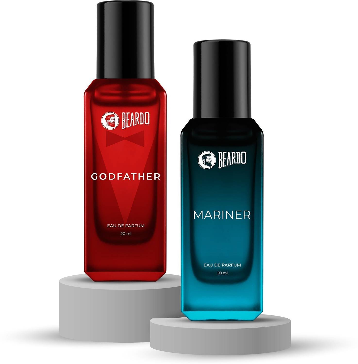 BEARDO Godfather & Mariner Perfume 40 ml - Image 1
