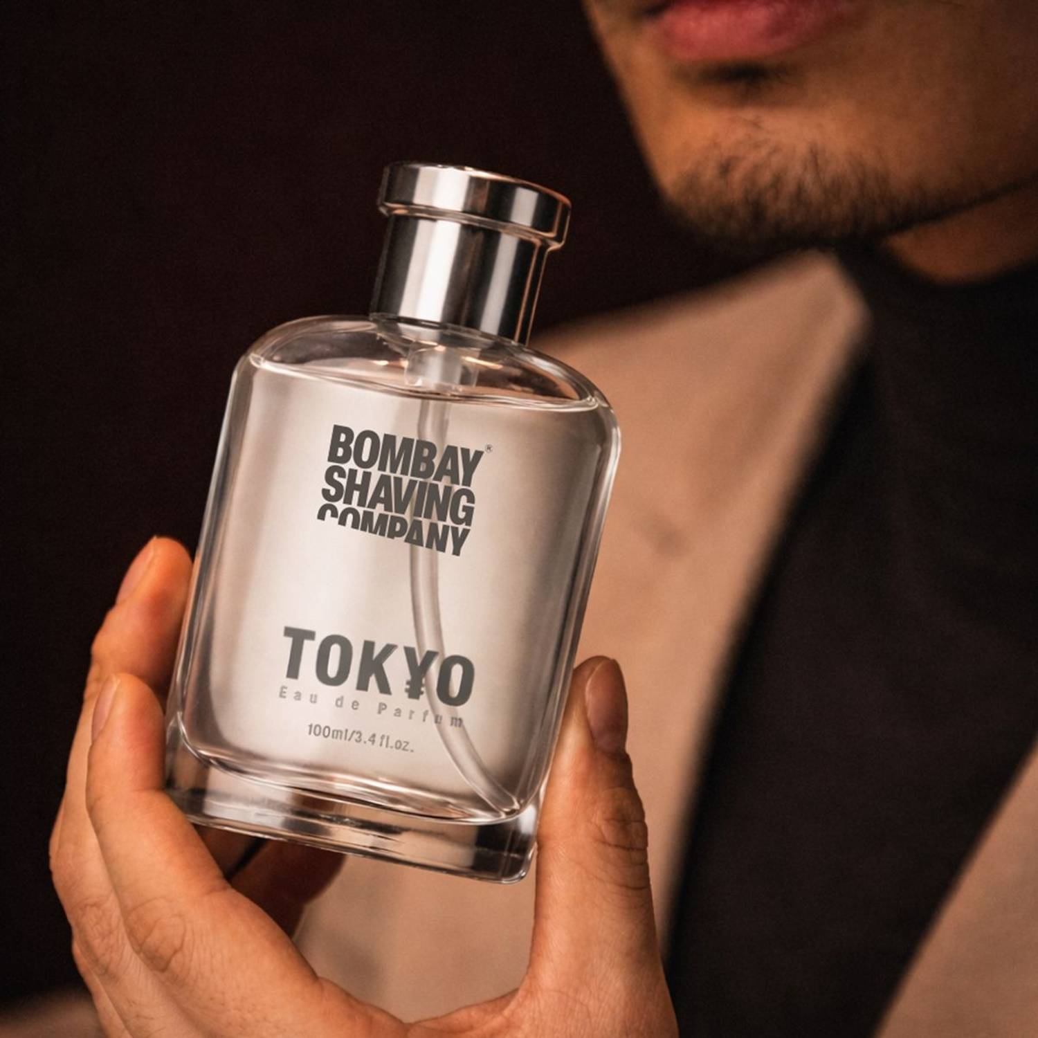 BOMBAY SHAVING COMPANY Tokyo Perfume 100 ml - Image 3