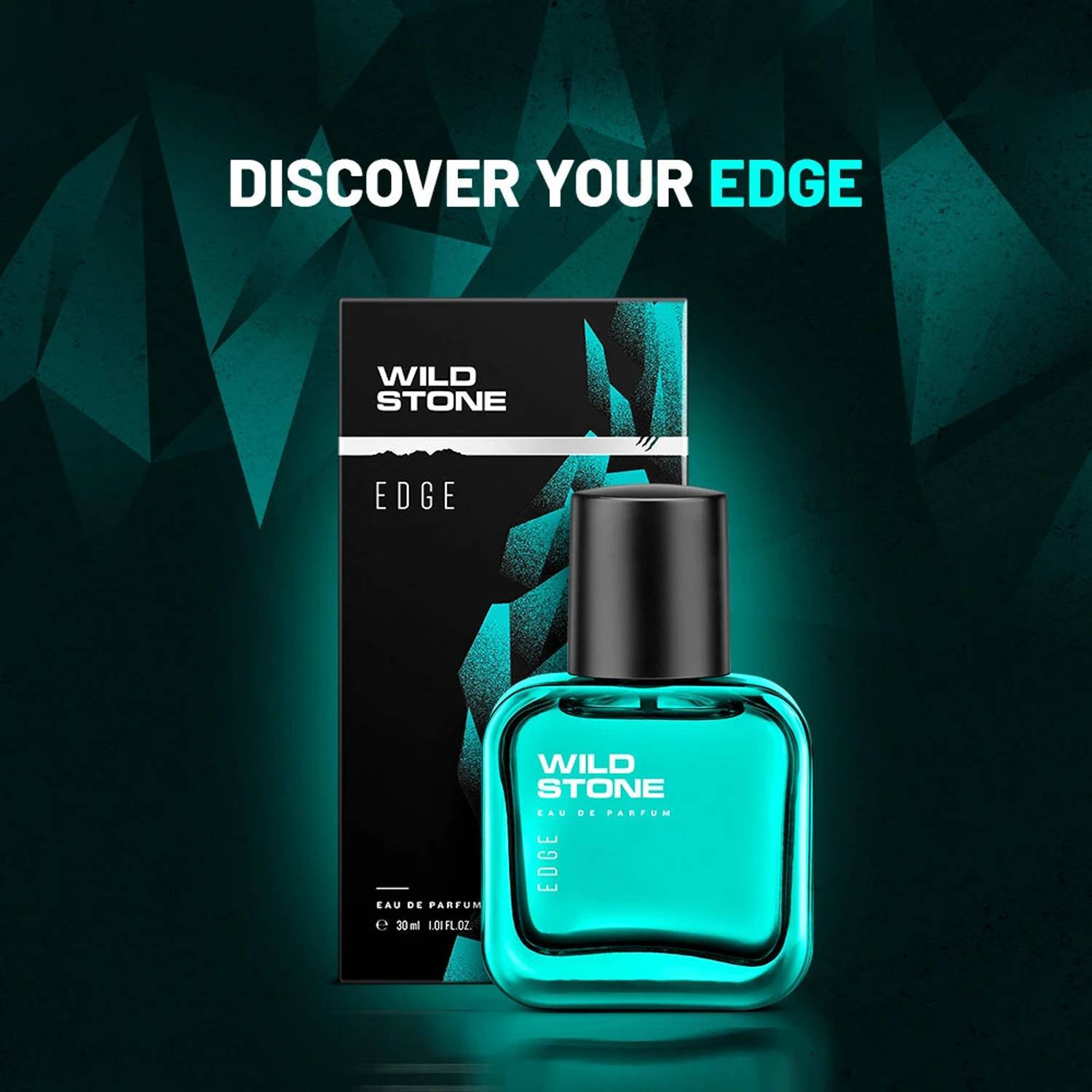 Wild Stone Edge Eau de Parfum - 30 ml - Image 5
