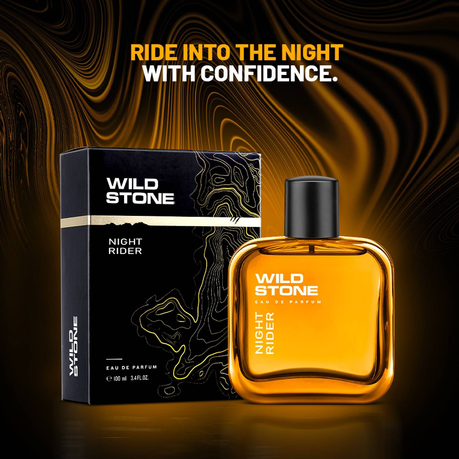 Wild Stone Night Rider 100 ml - Image 5