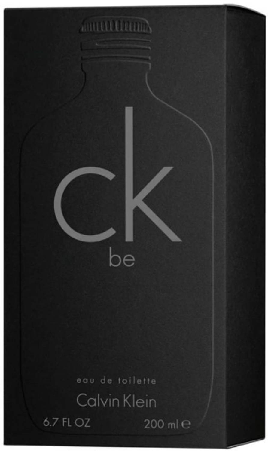 Calvin Klein CK Be Eau de Toilette - 200 ml (For Men & Women)