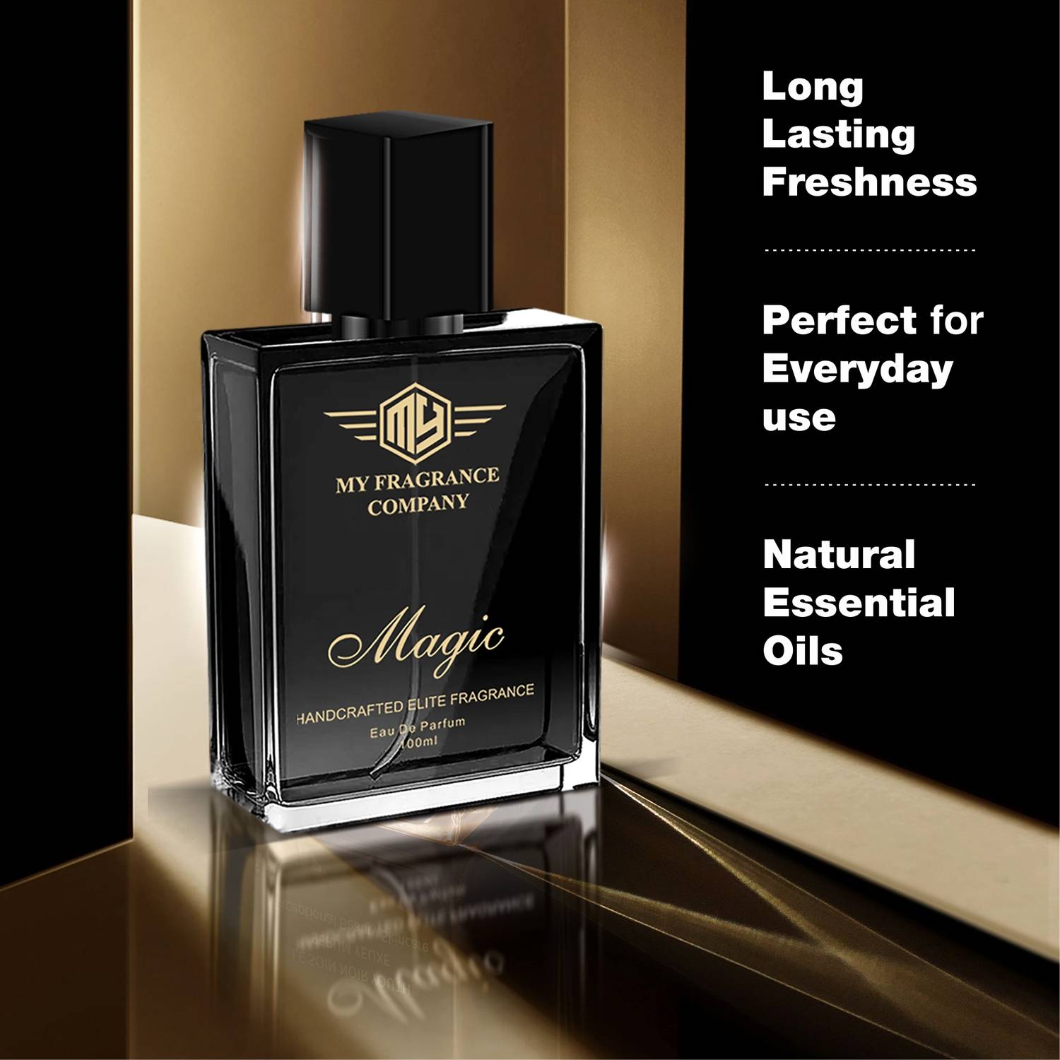 My Fragrance Royal & Magic 200 ml Perfume Duo - Image 4