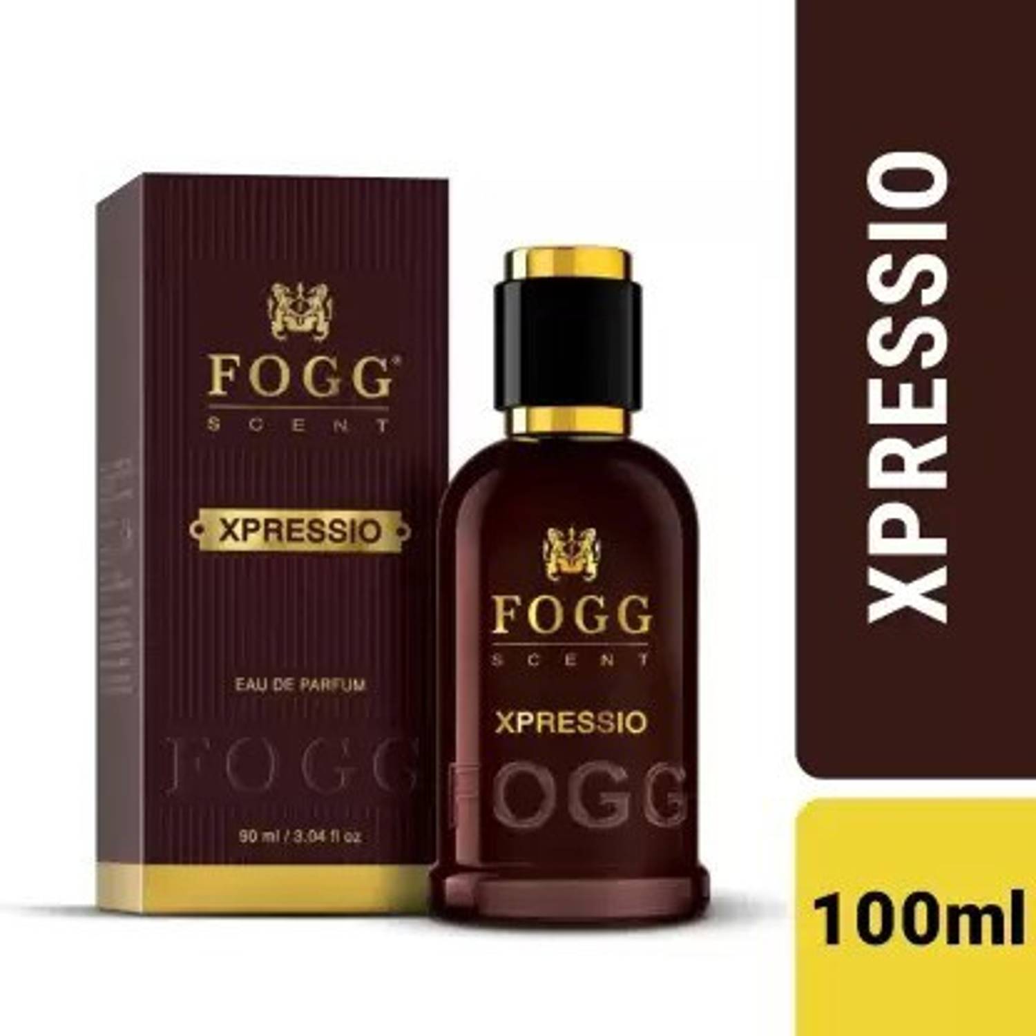 FOGG Xpressio Scent Men’s Perfume 100 ml - Image 1