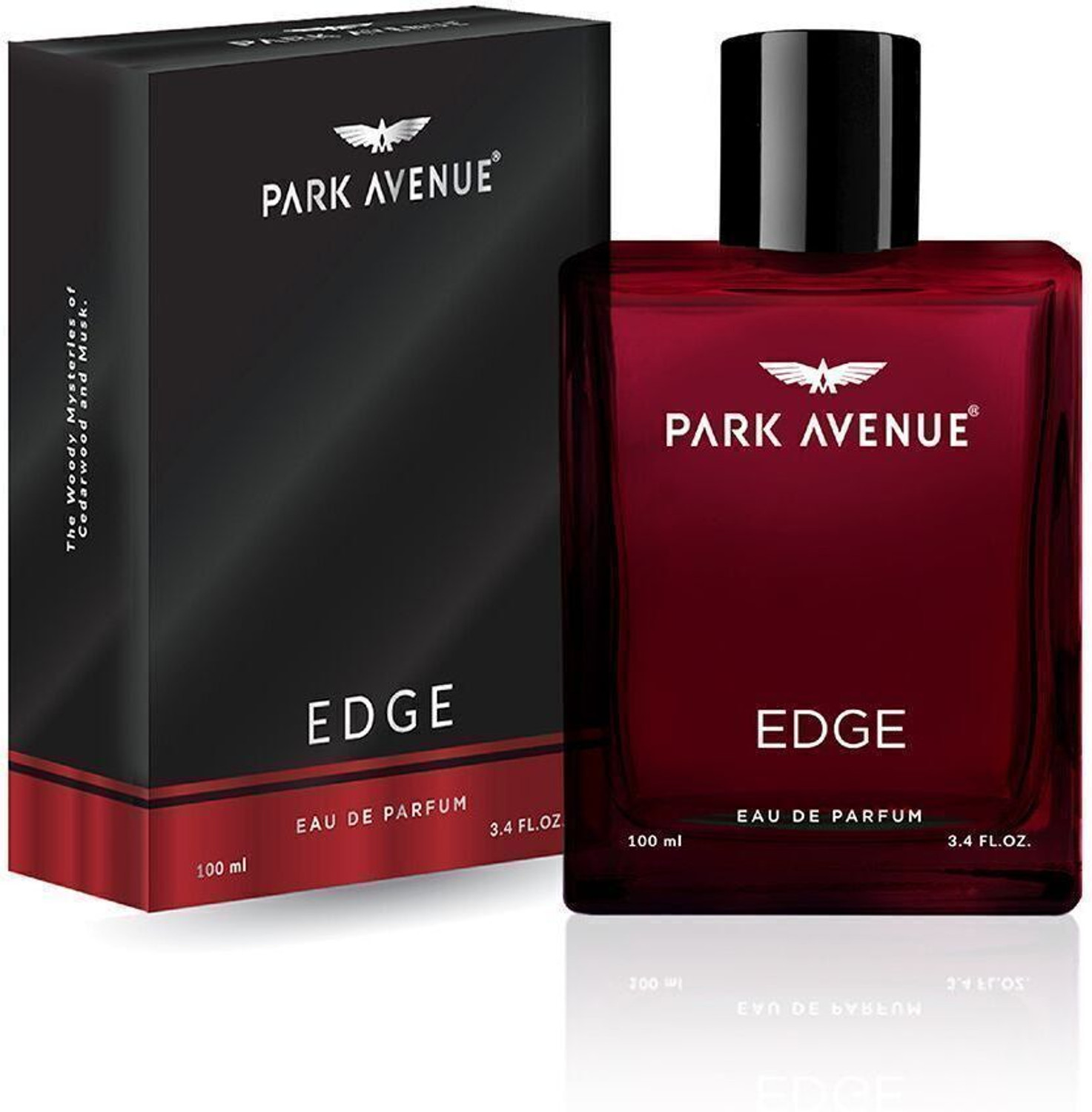 Image of PARK AVENUE oud luxury perfume for men-pack of 1 Eau de Parfum - 100 ml