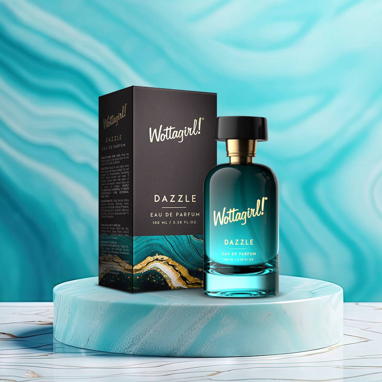 WOTTAGIRL! DAZZLE Eau de Parfum 100 ml - Image 2