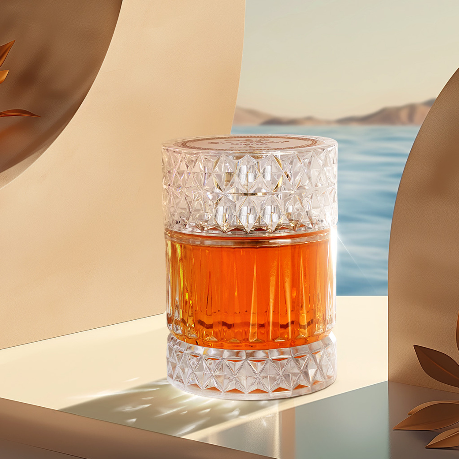 Image of ZIMAYA Sharaf Blend Extrait De Parfum 100ml Extrait De Parfum - 100 ml (For Men)