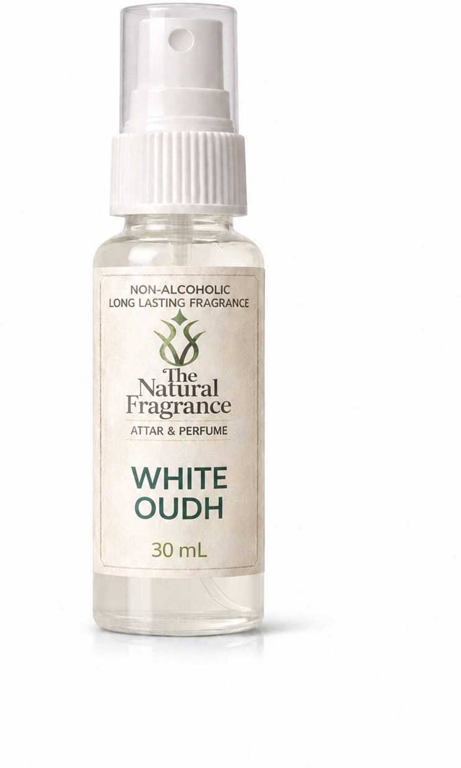 The Natural Fragrance White Oudh 100 ml - Image 1