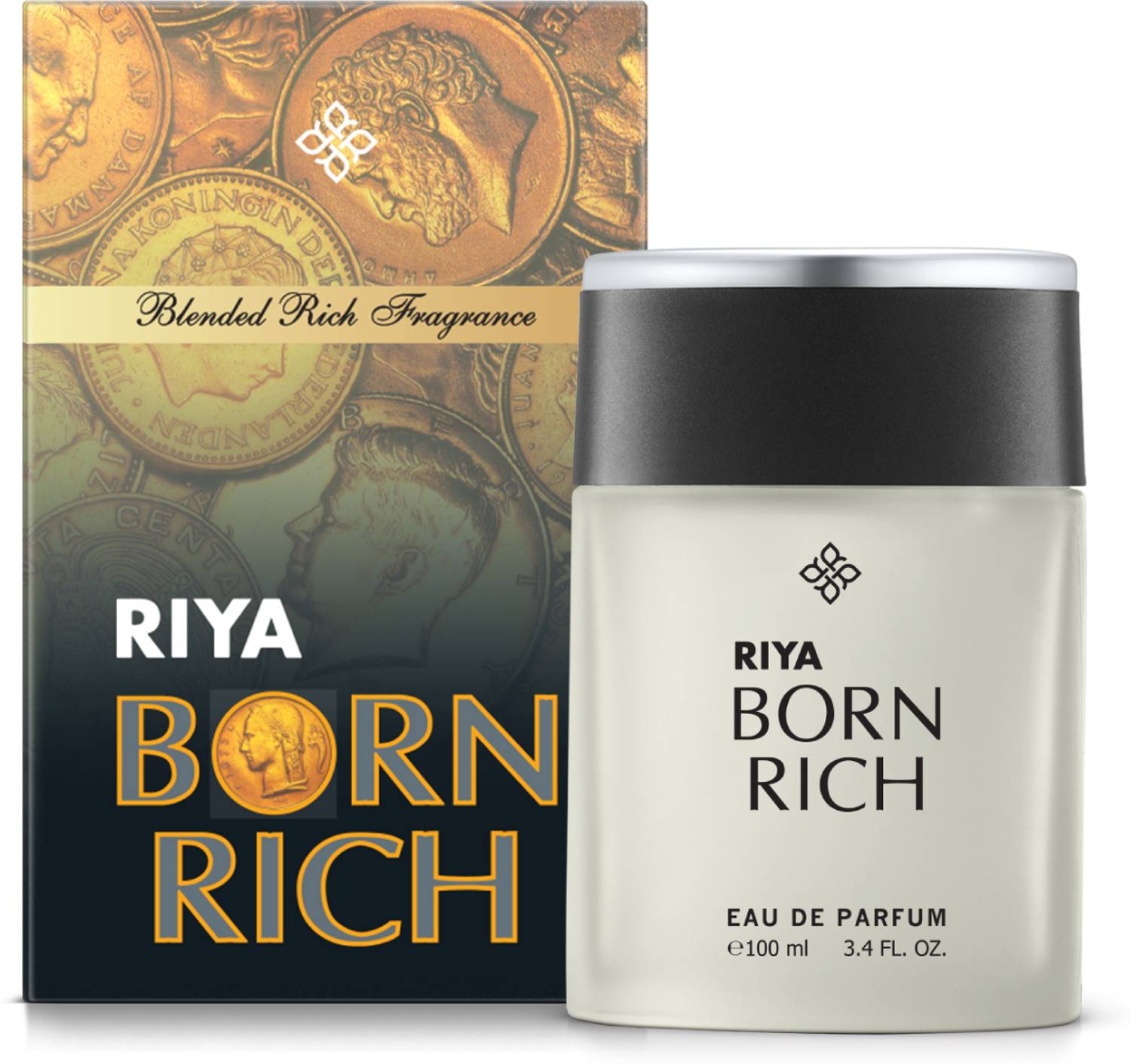 RIYA Born Rich Apparel Perfume 100 ml - Image 5