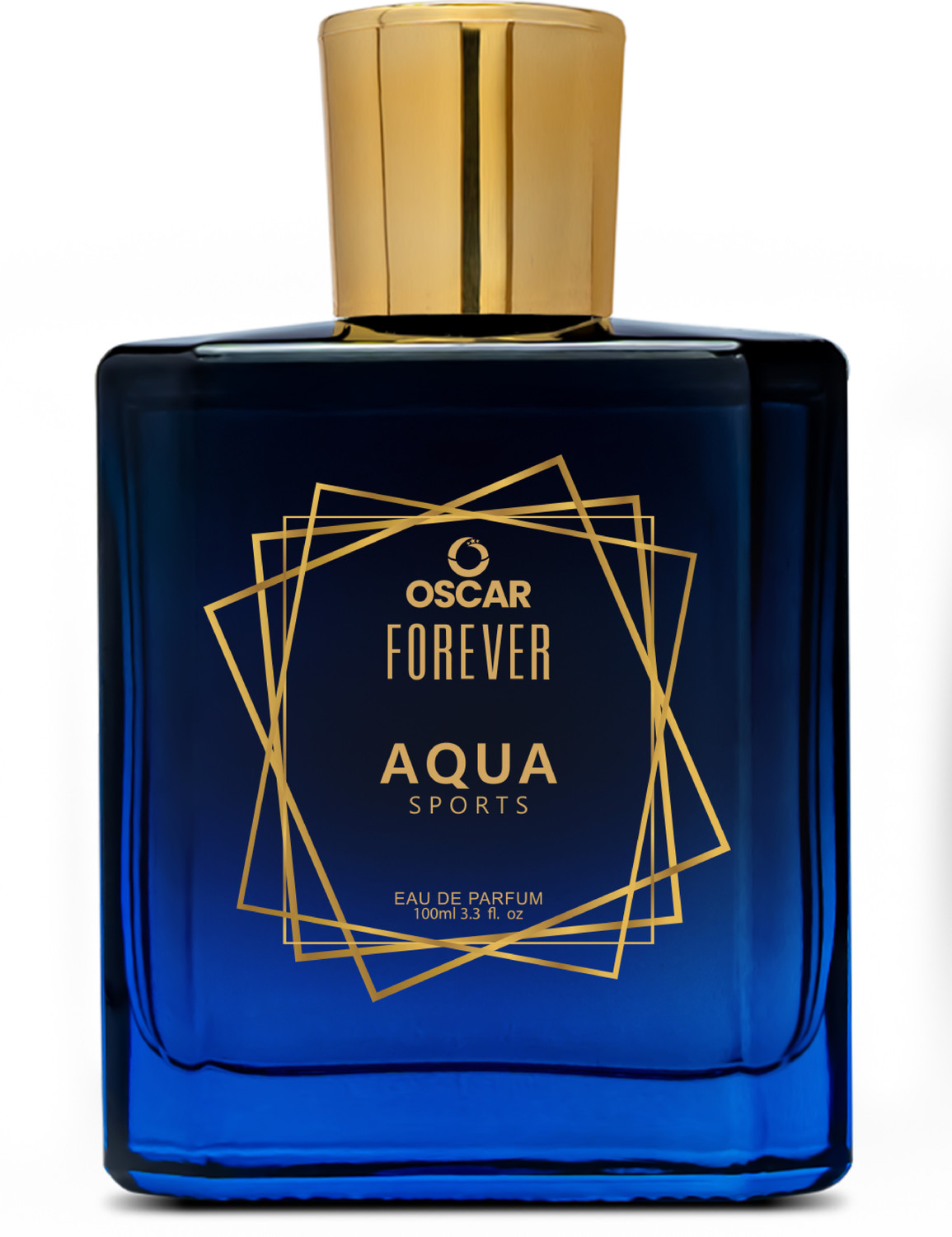 Image of OSCAR Forever Aqua Sports Premium Perfume | Strong & Long Lasting | Luxury Eau de Parfum - 100 ml