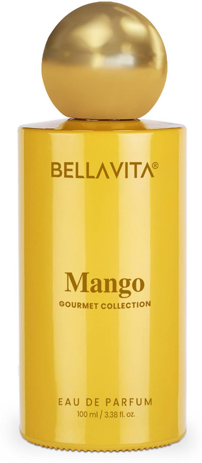 BELLAVITA Mango Gourmet Unisex Perfume 100 ml - Image 1