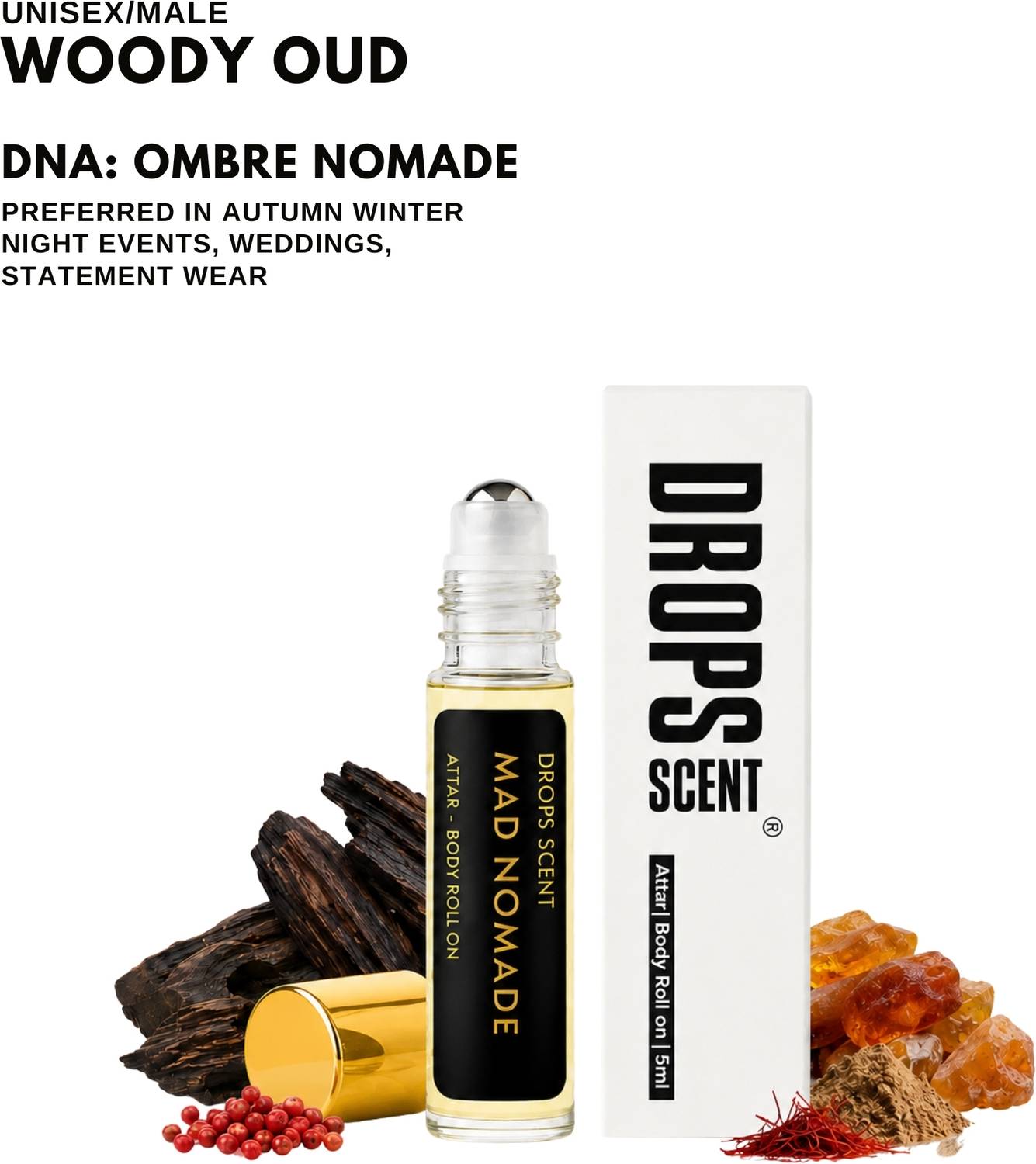 DROPS Mad Nomade 5 ml - Image 2