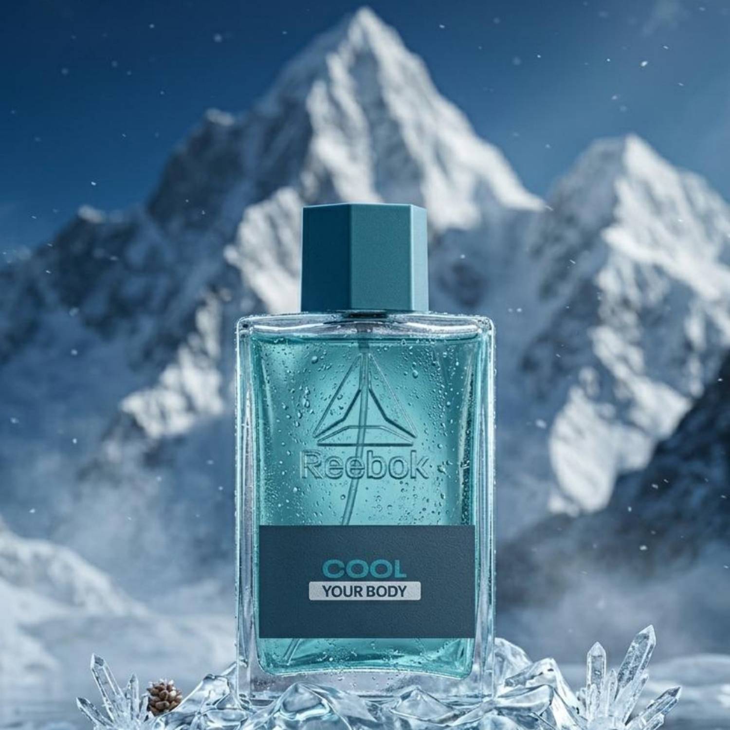 Reebok Cool Your Body 100ml EDT Perfume for Men