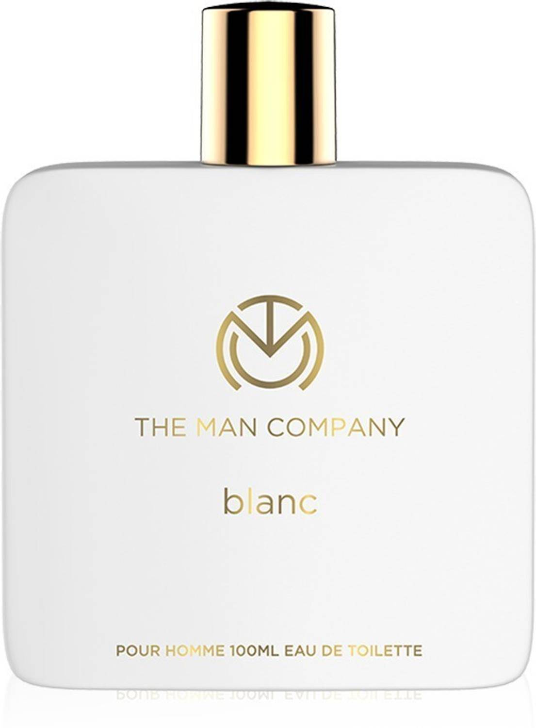 The Man Company Blanc Eau de Toilette 100 ml - Image 1