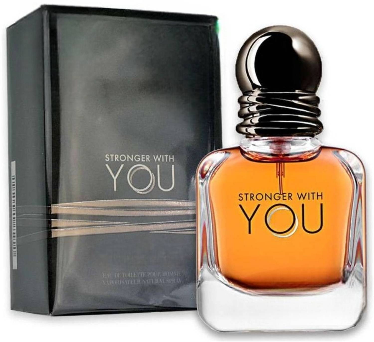 Chachanal Stronger With You Vanilla Parfume 100 ml - Image 1