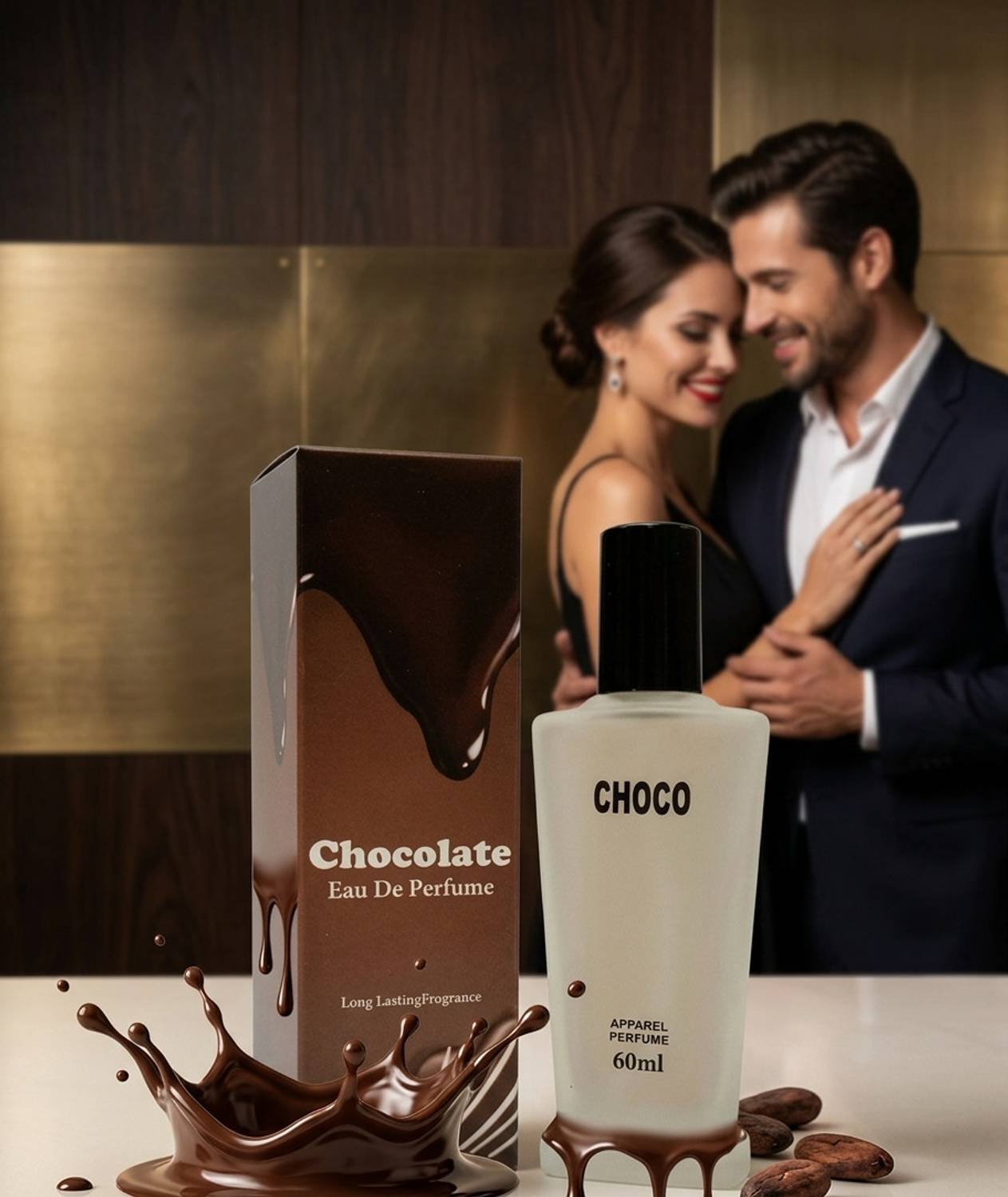 Dr. Corbero CHOCO Chocolate 60 ml - Image 1