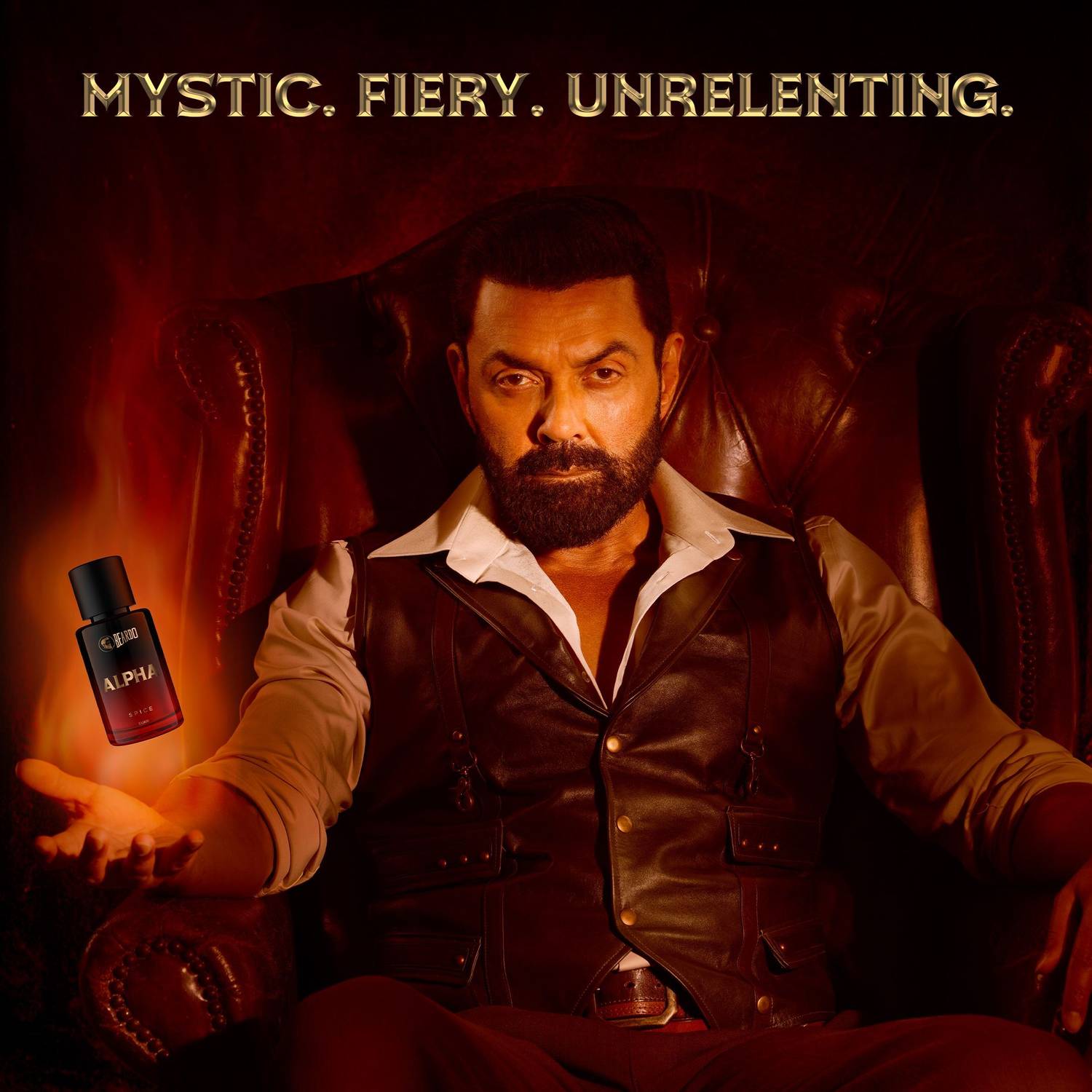 BEARDO Alpha Spice Elixir 30 ml - Image 2