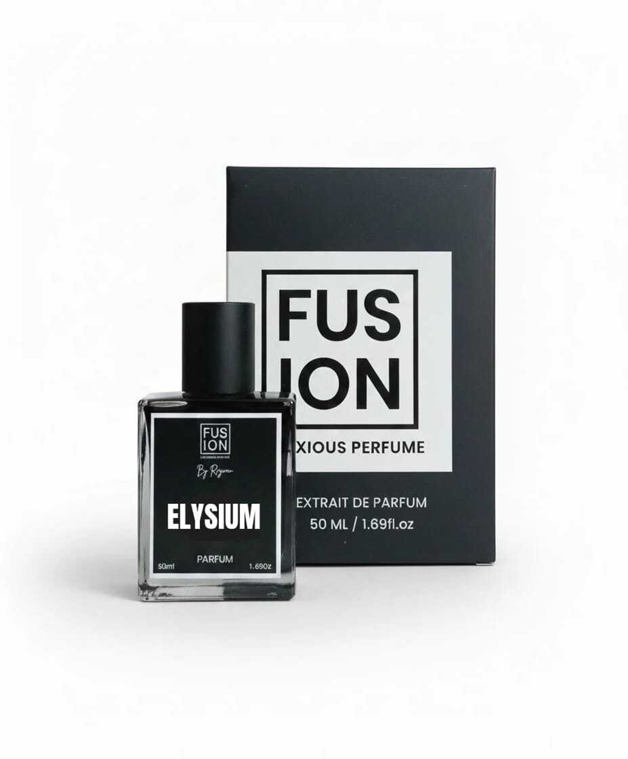 Image of fusionbyrizwan ELYSIUM Perfume - 50 ml