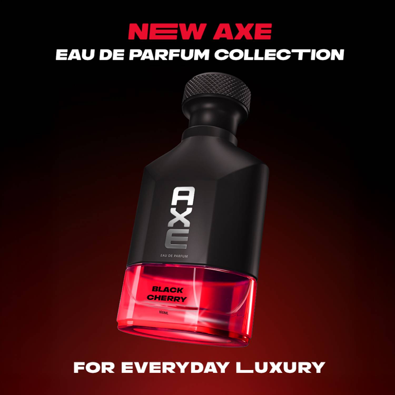 AXE Black Cherry Woody Fragrance 100 ml - Image 4