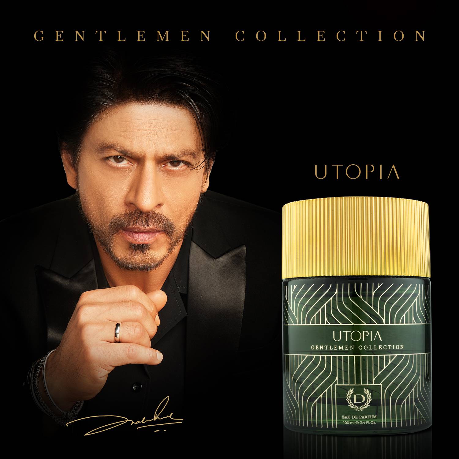 DENVER Utopia Perfume 100 ml - Image 3
