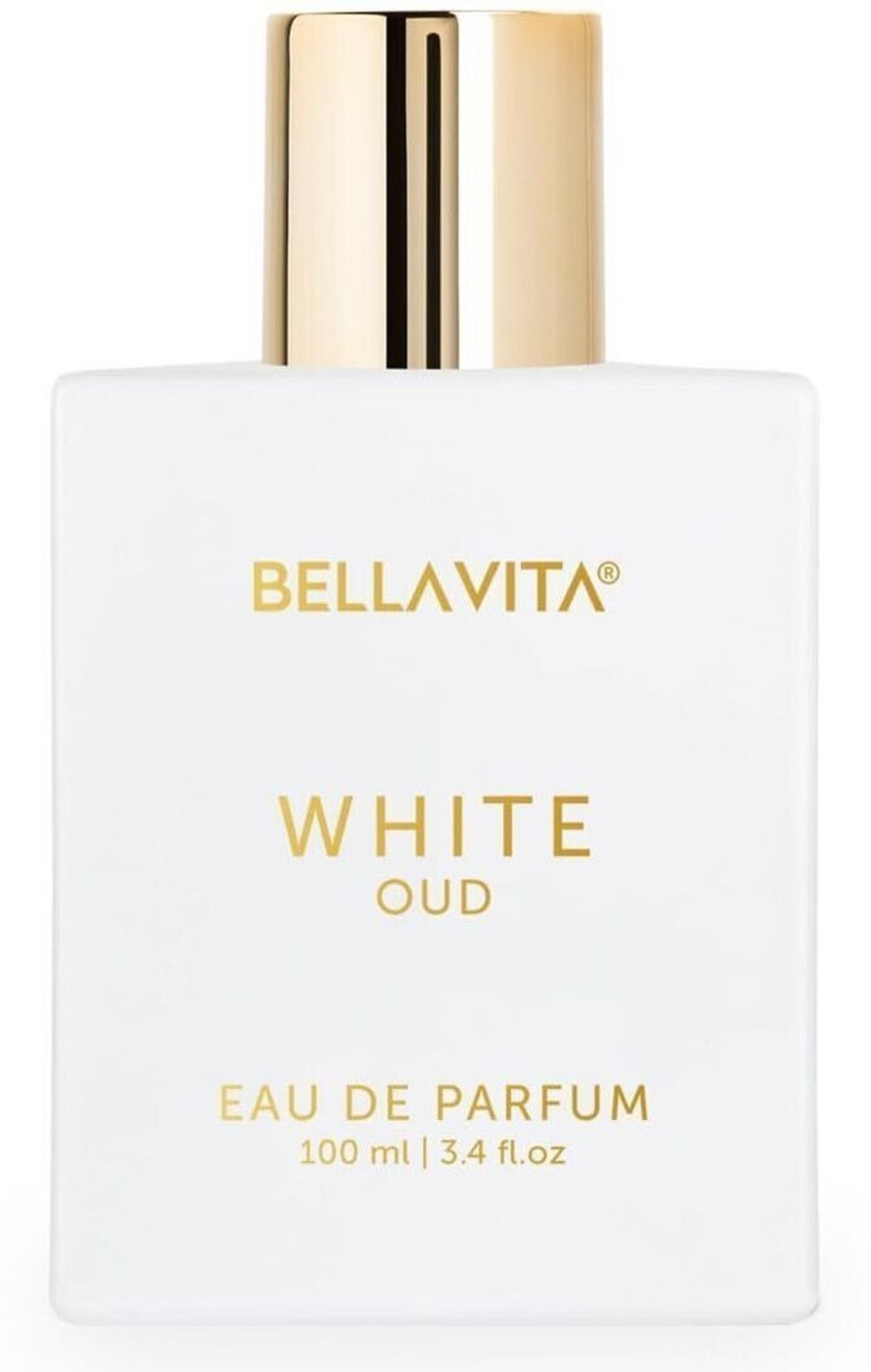 Image of Bellavita Luxury White Oud Signature Eau de Parfum for Men & Women Eau de Parfum - 100 ml