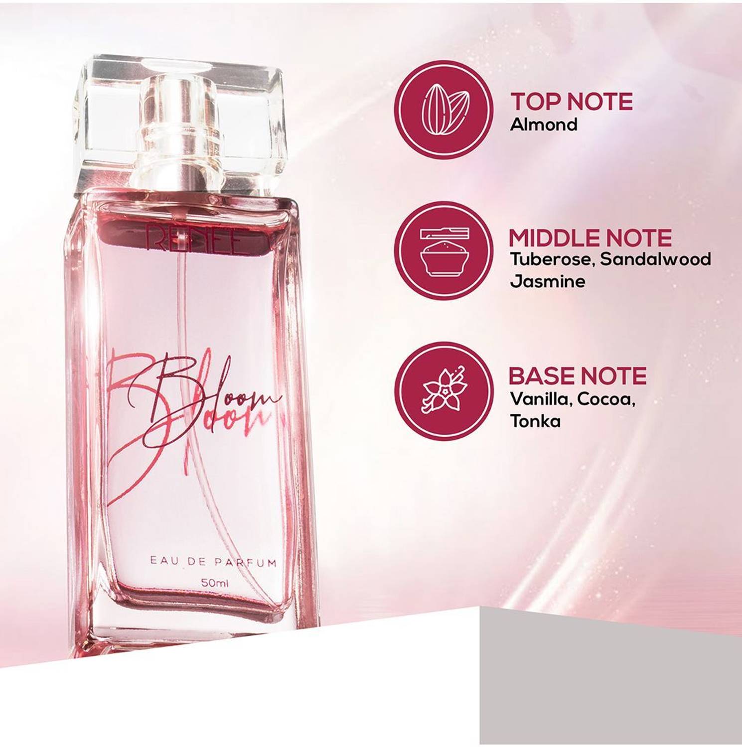 Renee Bloom Eau de Parfum 50 ml - Image 5