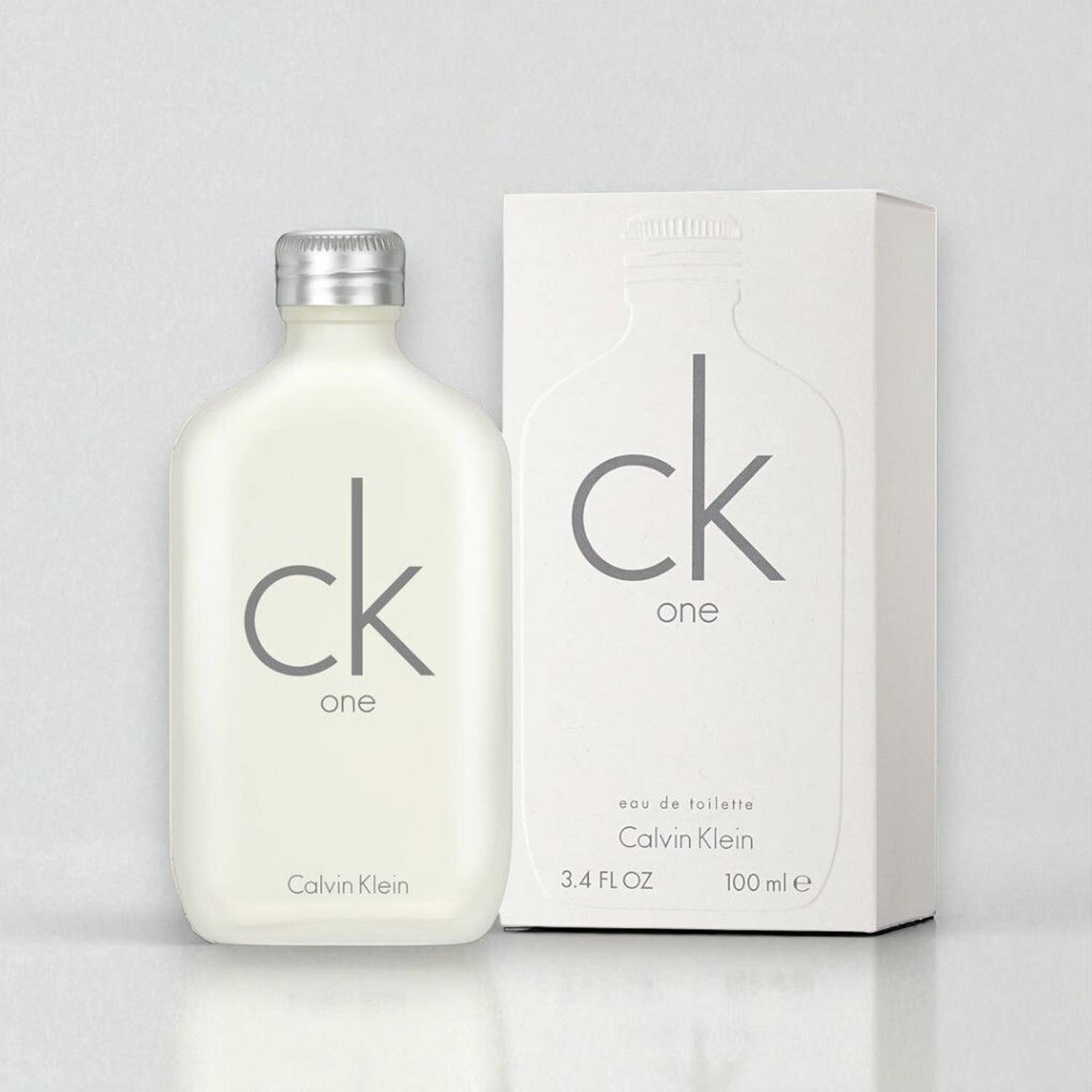 Calvin Klein CK One Eau de Toilette - 100 ml