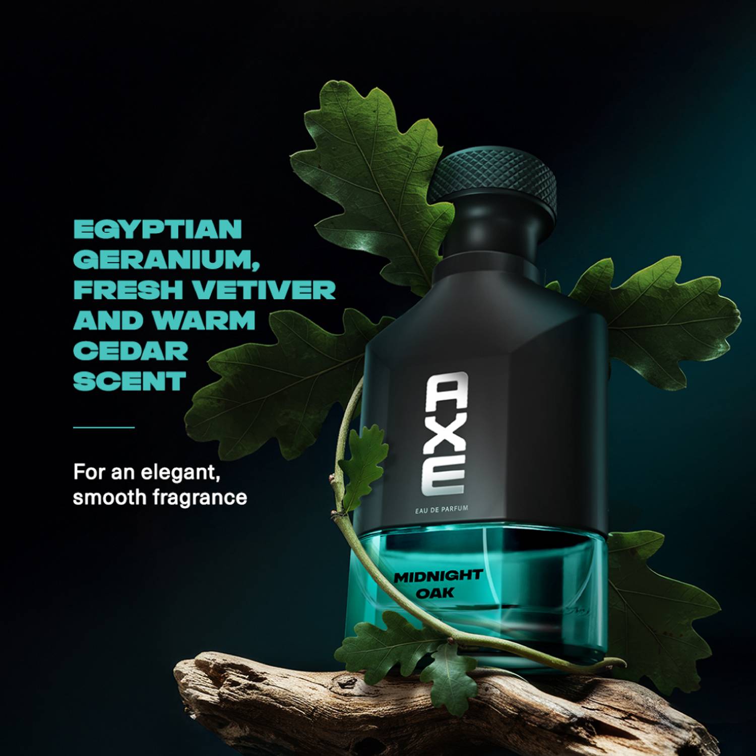 AXE Midnight Oak Fragrance 100 ml - Image 5