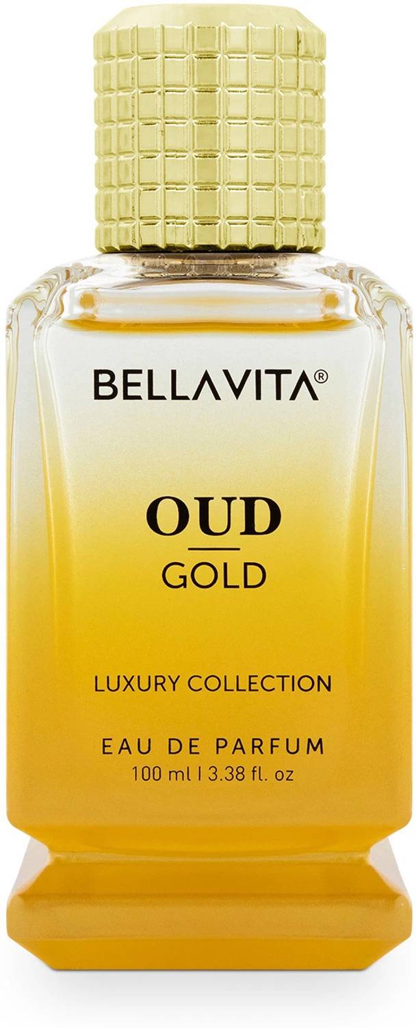 BELLAVITA Oud Gold Men 100 ml Eau de Parfum - Image 1
