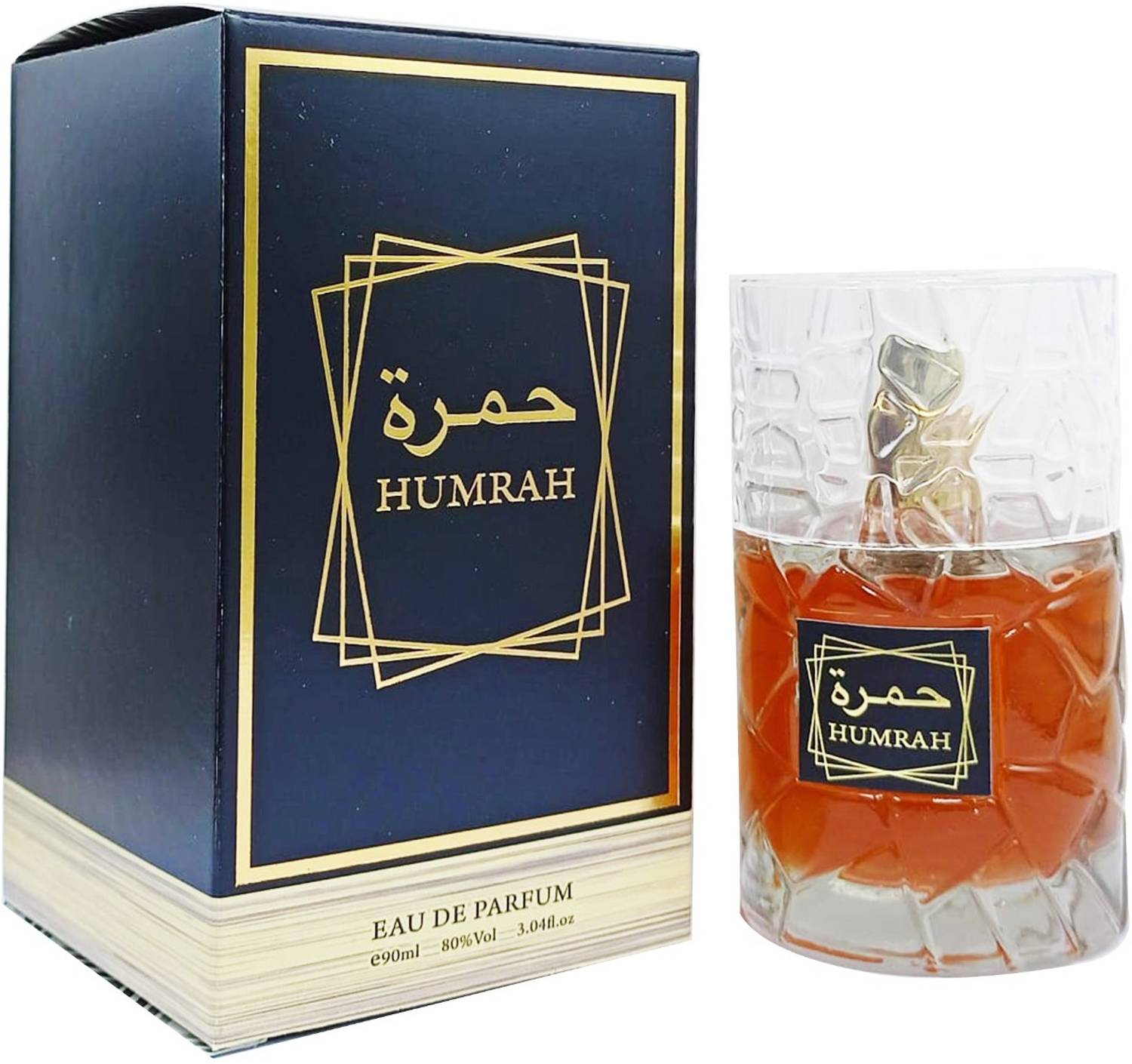 Atika Humrah Eau de Parfum - 100 ml