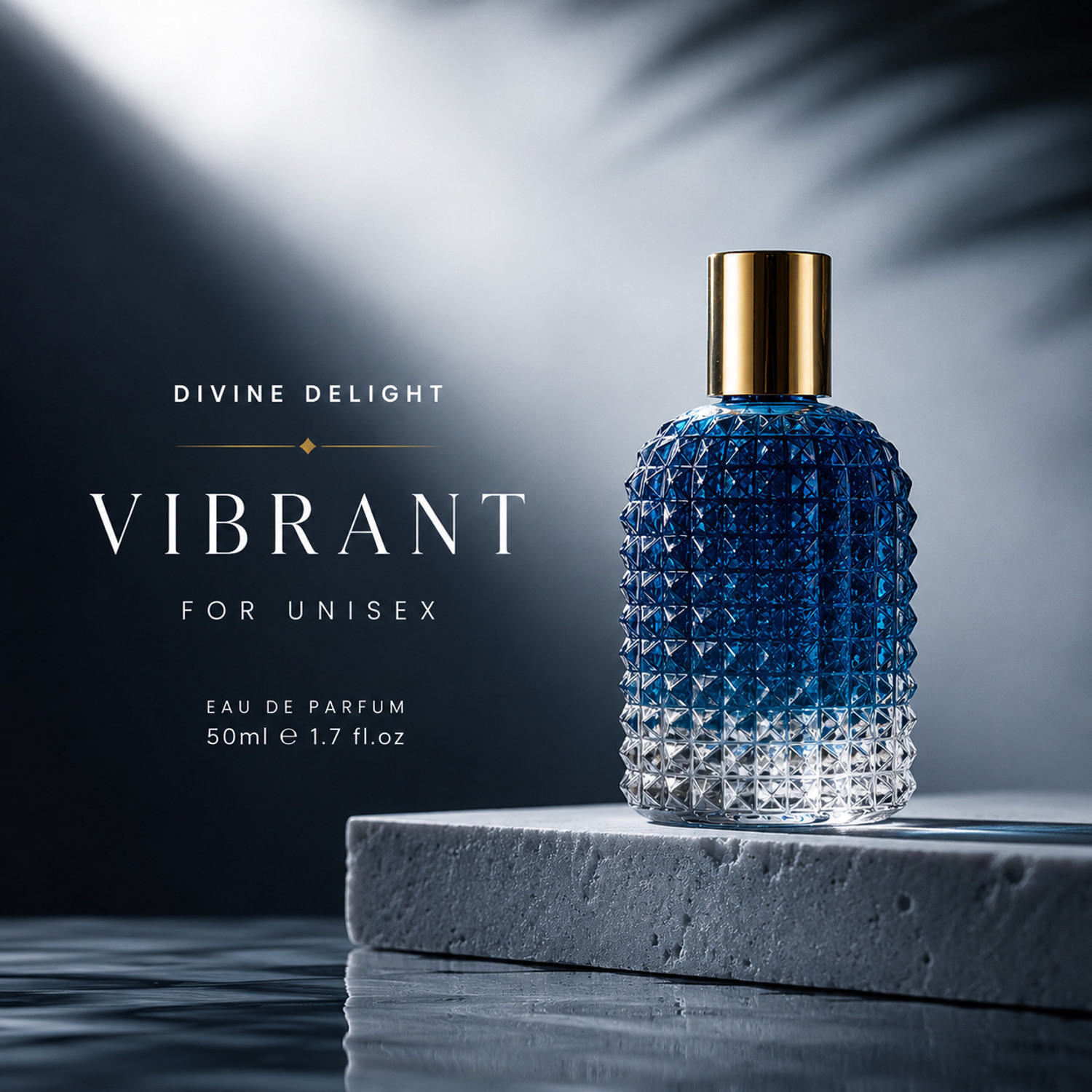 Image of DIVINE DELIGHT Combo Pack Of 2|VIBRANT - SAVANNA |Parfum|Long-Lasting|Specially Currated Eau de Parfum - 50 ml