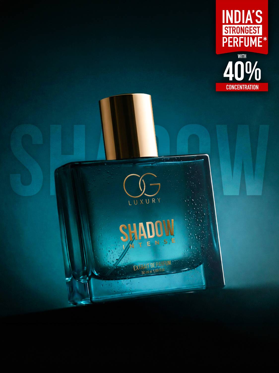OG LUXURY Gallant and Shadow Intense 100ml - Image 5