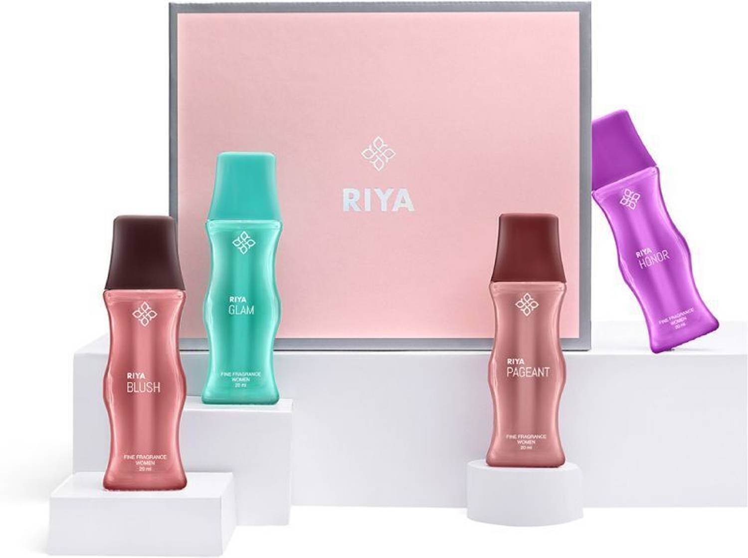 RIYA Gift A Memory Perfume Set 80 ml 20 ml - Image 1