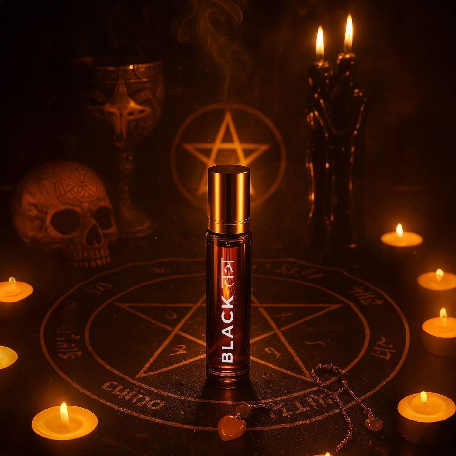 paradyse perfumes Black Tantra 10 ml - Image 2