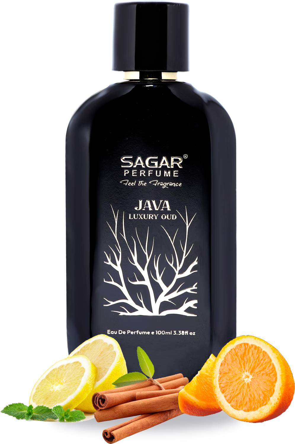 SAGAR Java Luxury Oud Eau de Parfum - 100 ml - Image 1