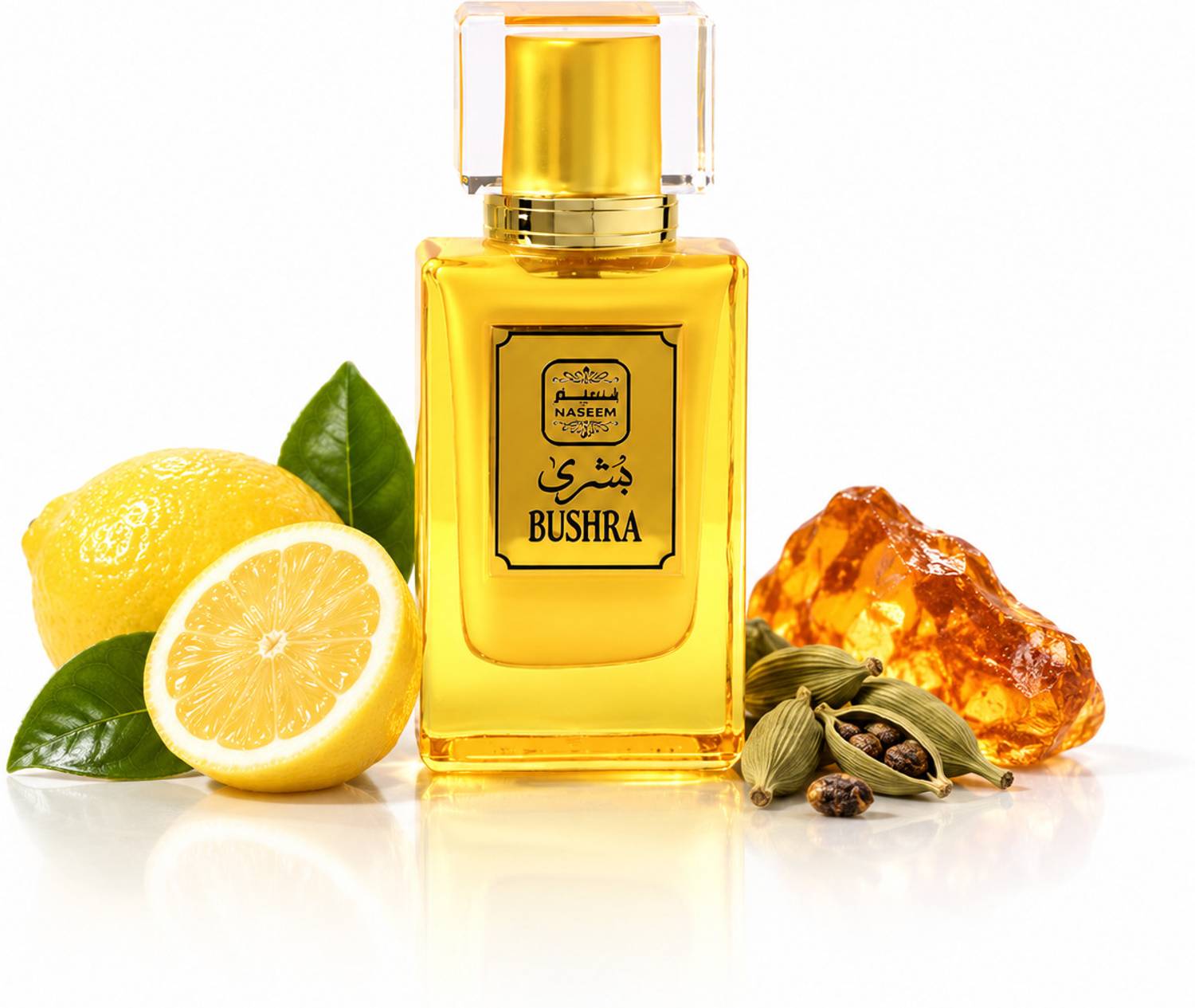 NASEEM Bushra Aqua Parfum 30 ml - Image 1