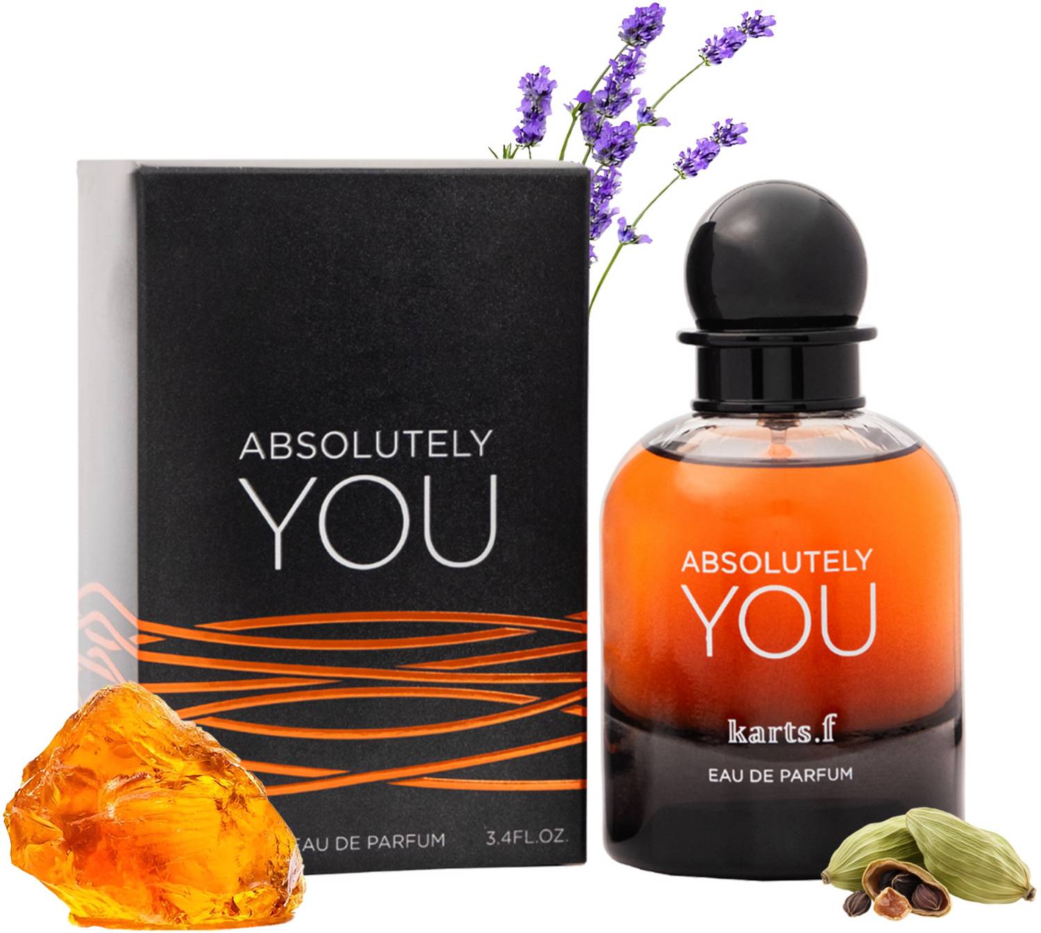 Ascense London Absolutely You Eau de Parfum 100ml
