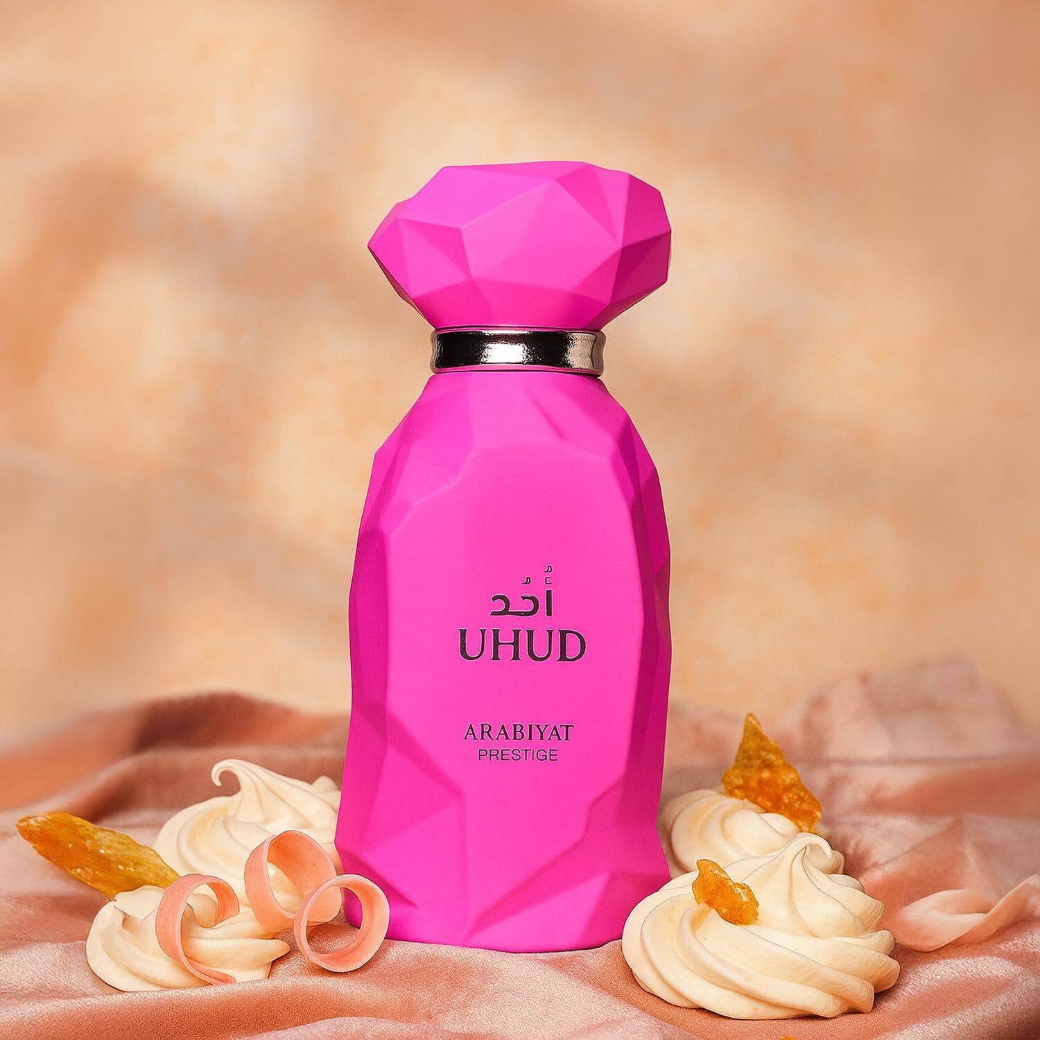 香水(女性用) Arabiyat Prestige Uhud 100ml Buy Arabiyat Prestige UHUD Eau de Parfum - 100 ml Online In India