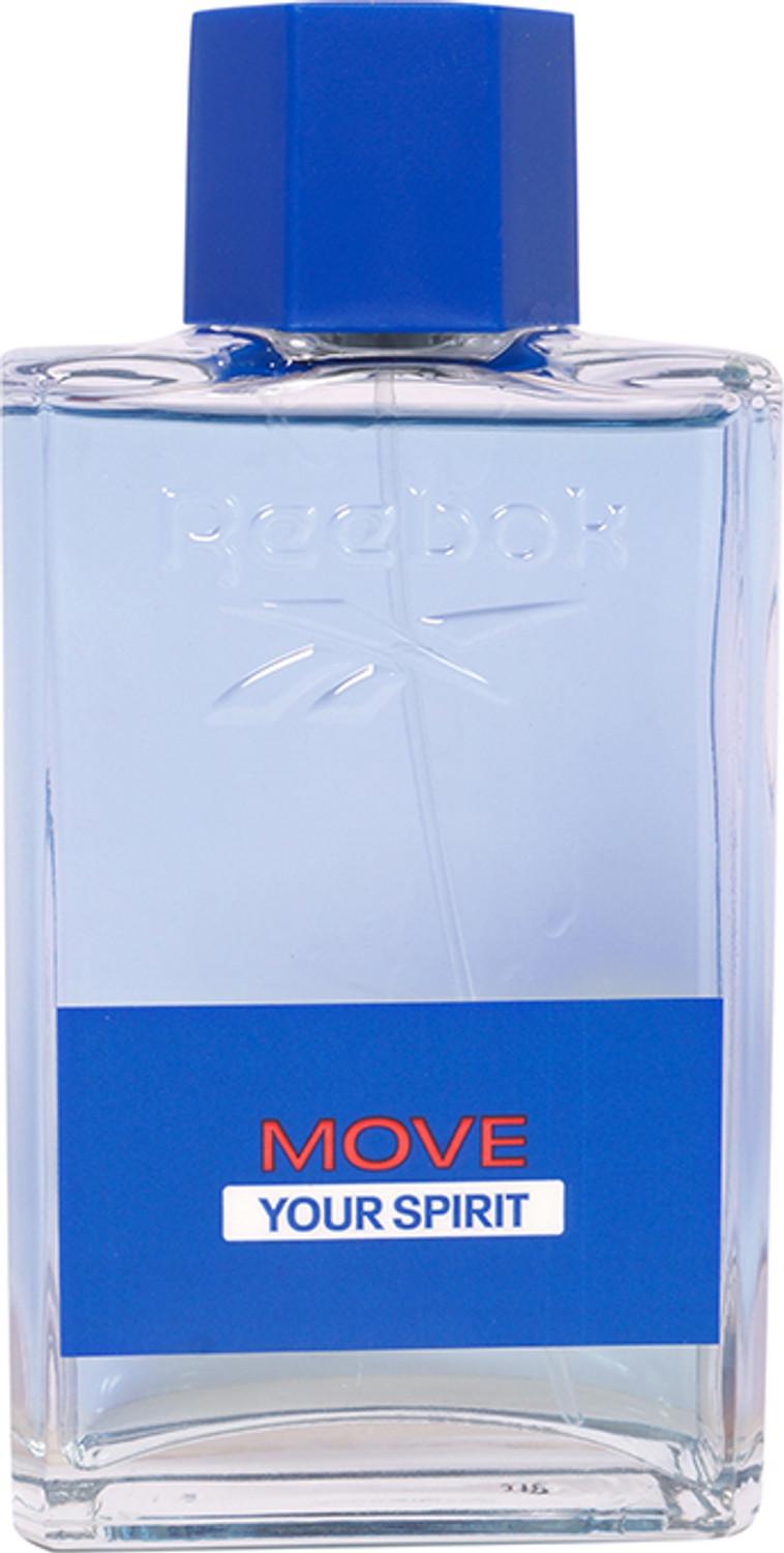 Image of REEBOK EDT - Move Your Spirit Eau de Toilette - 100 ml